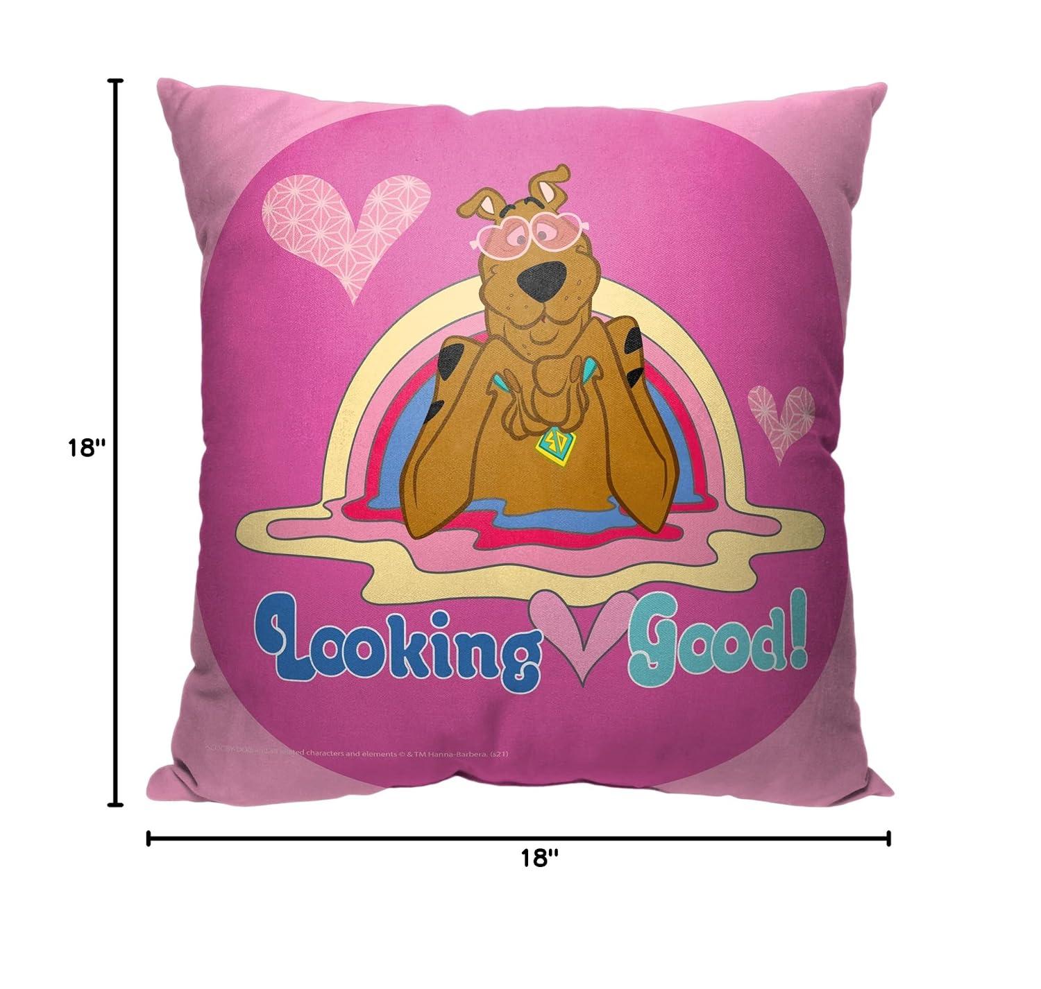 Northwest Pillow Cover