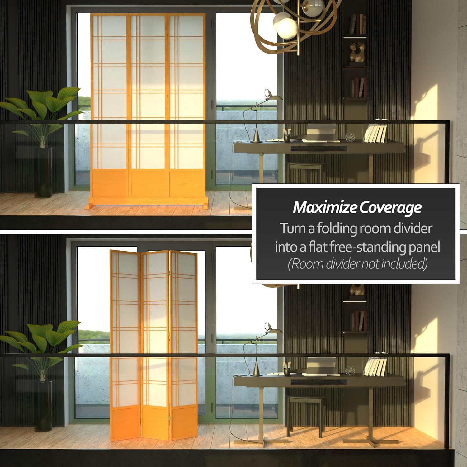 Latitude Run® Stand for Room Divider
