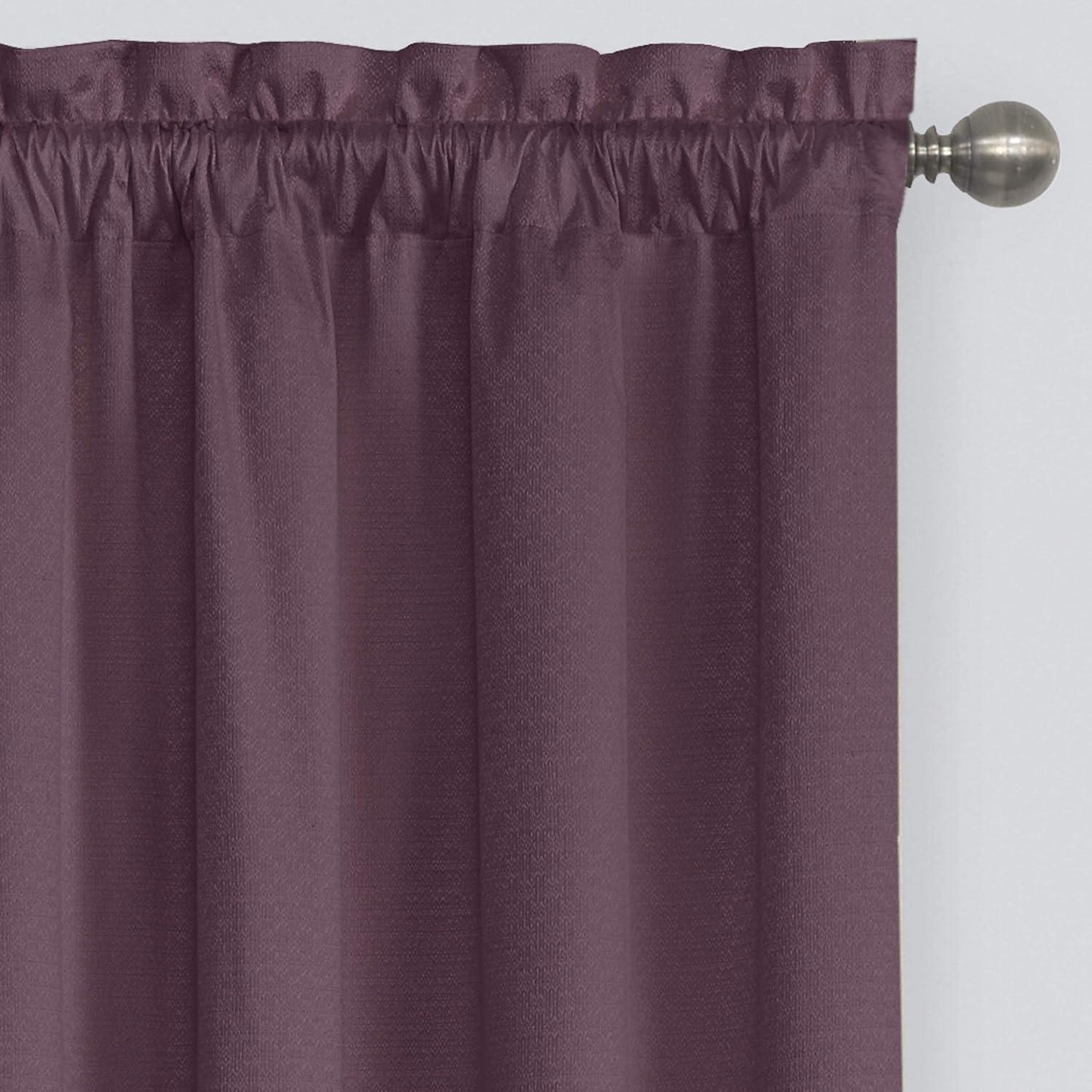 Scalloped 42'' W Window Valance