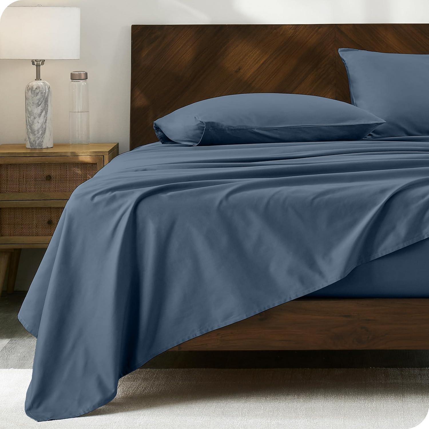 100% Cotton Percale Sheet Set