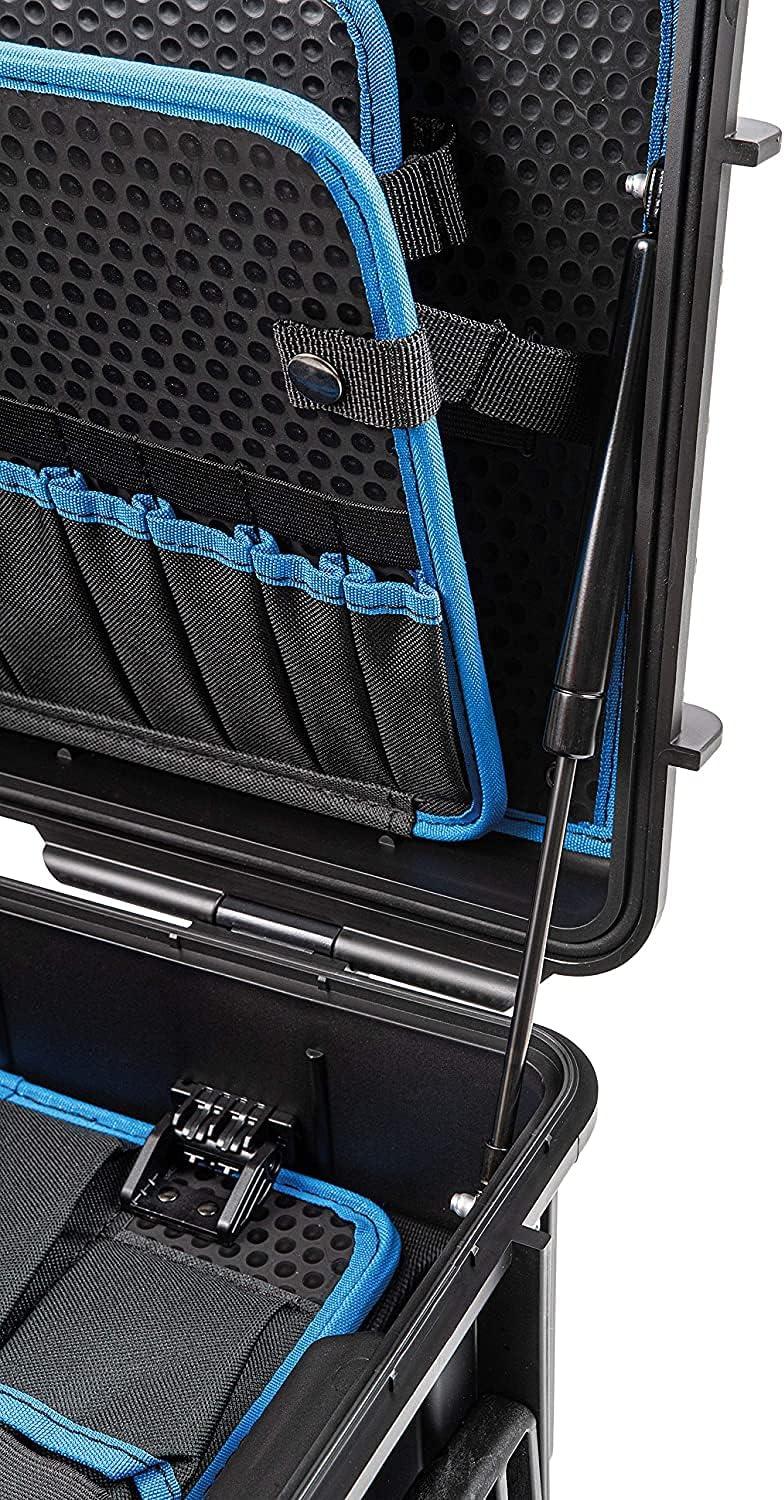 B&W International BW International - Spacious and Convertible Tool Case for Service Technician - Jumbo 6700