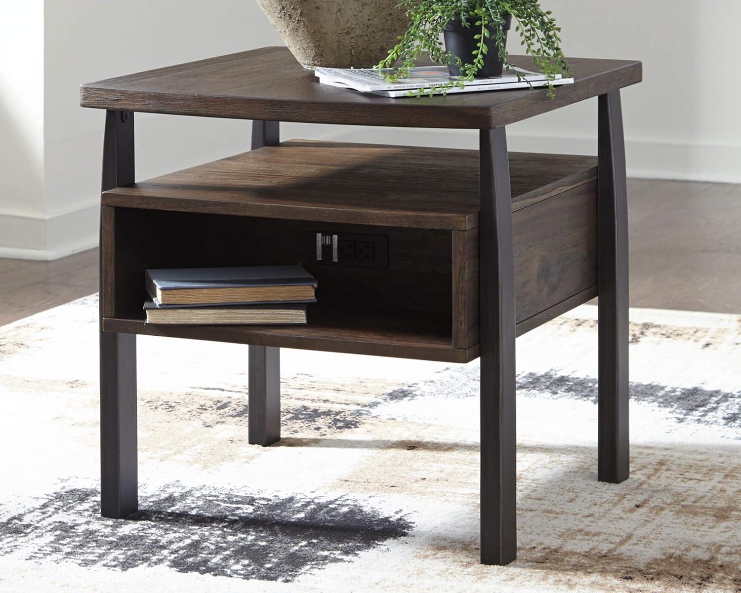 Gammage End Table