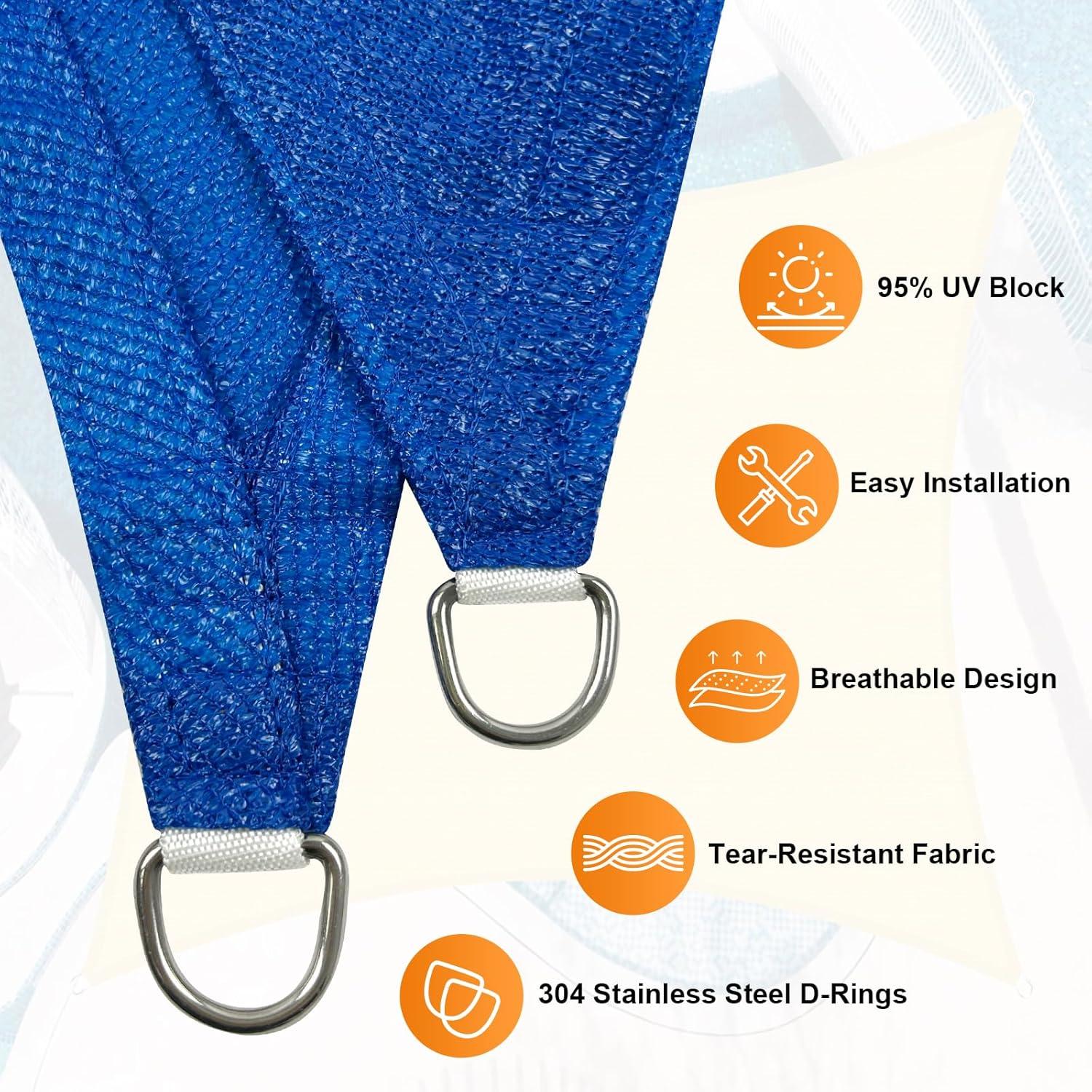 Royal Shade Royal Shade  Rectangle Shade Sail