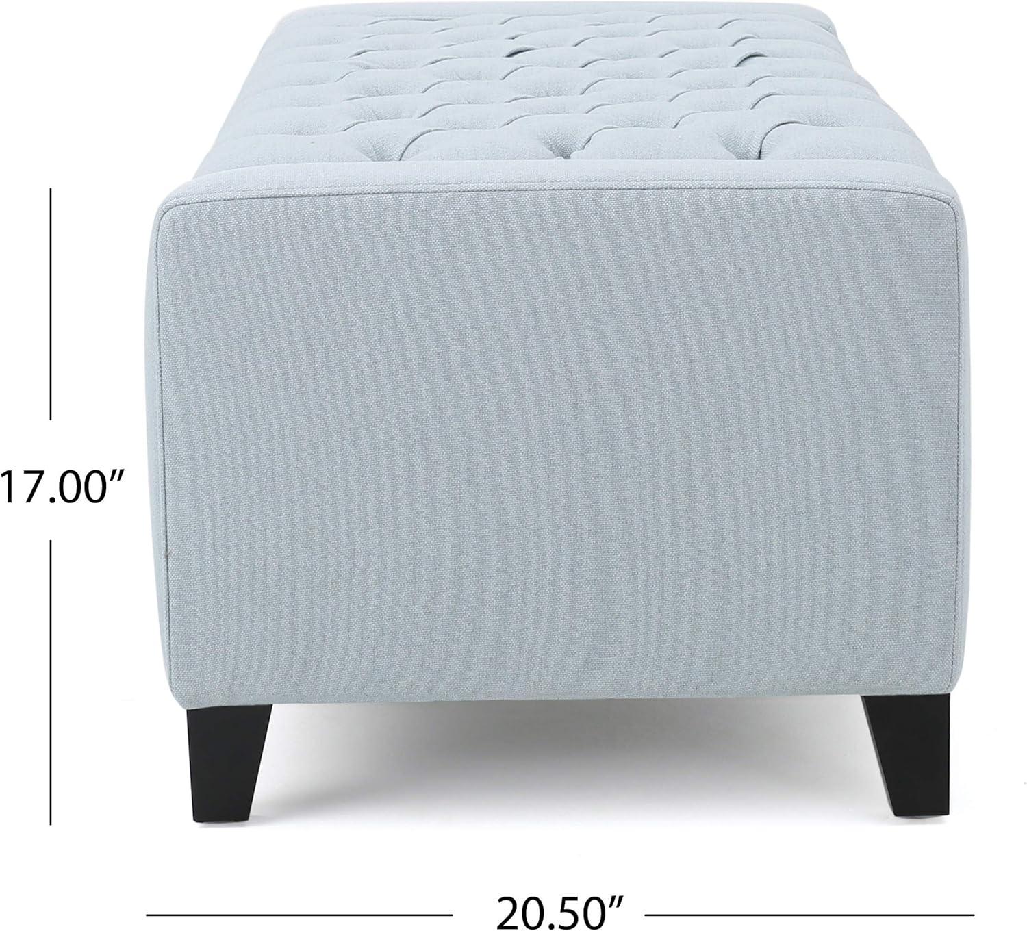 Hikaru Storage Ottoman - Christopher Knight Home