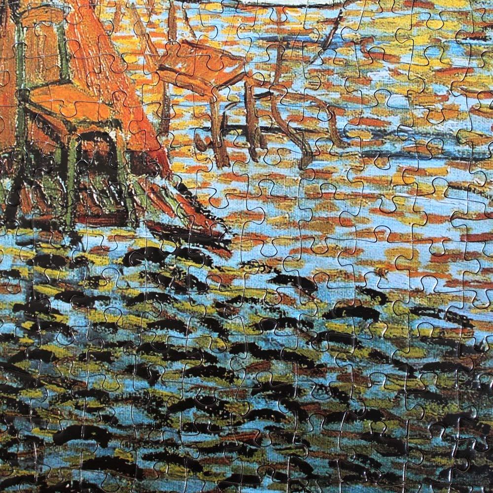 MasterPieces 1000 Piece Puzzle - Café Terrace at Night - 19.25"x26.75"