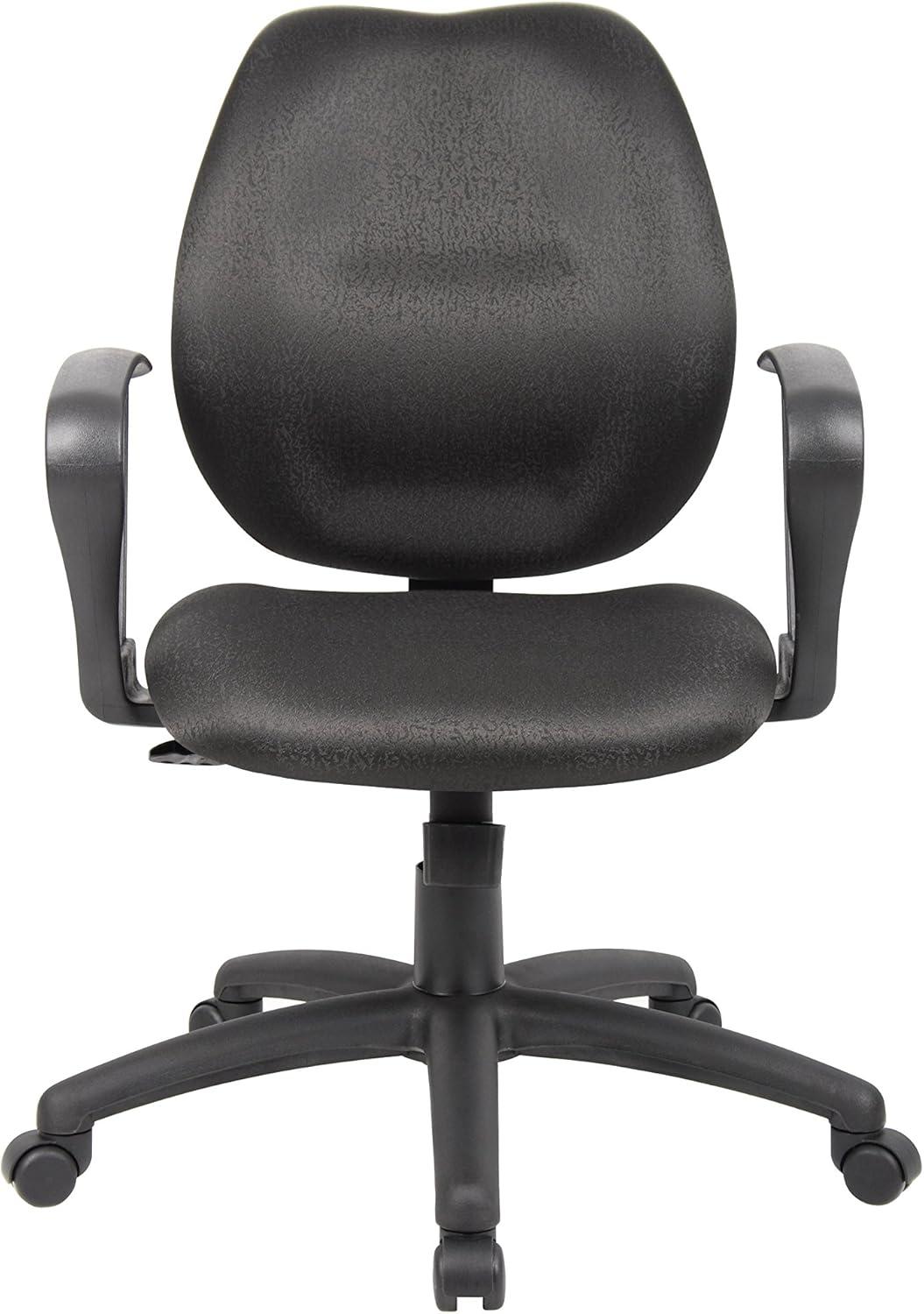 BOSS Office Products B1015-BK Task Chairs