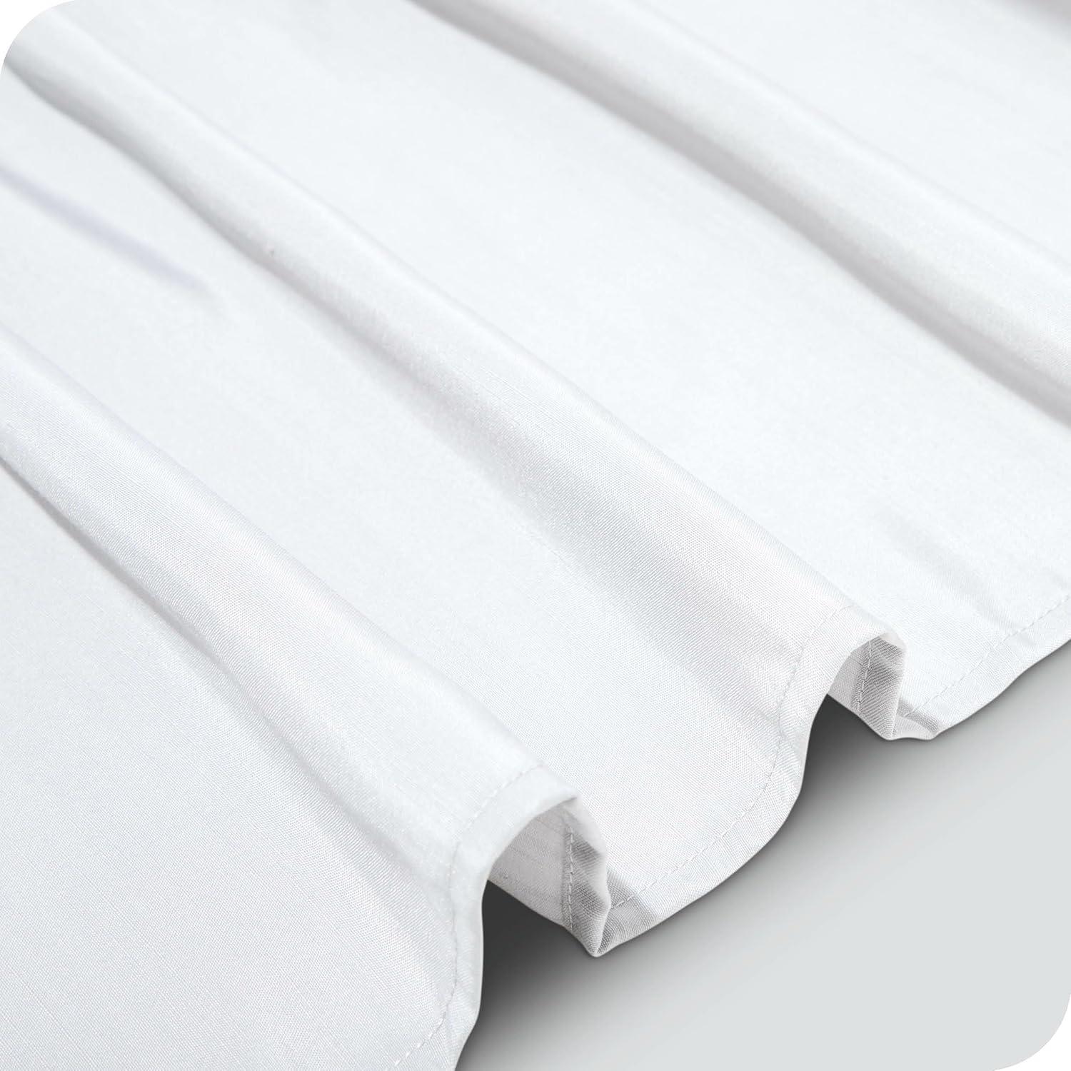 Bare Home Ruffled Wrap Around Bed Skirt