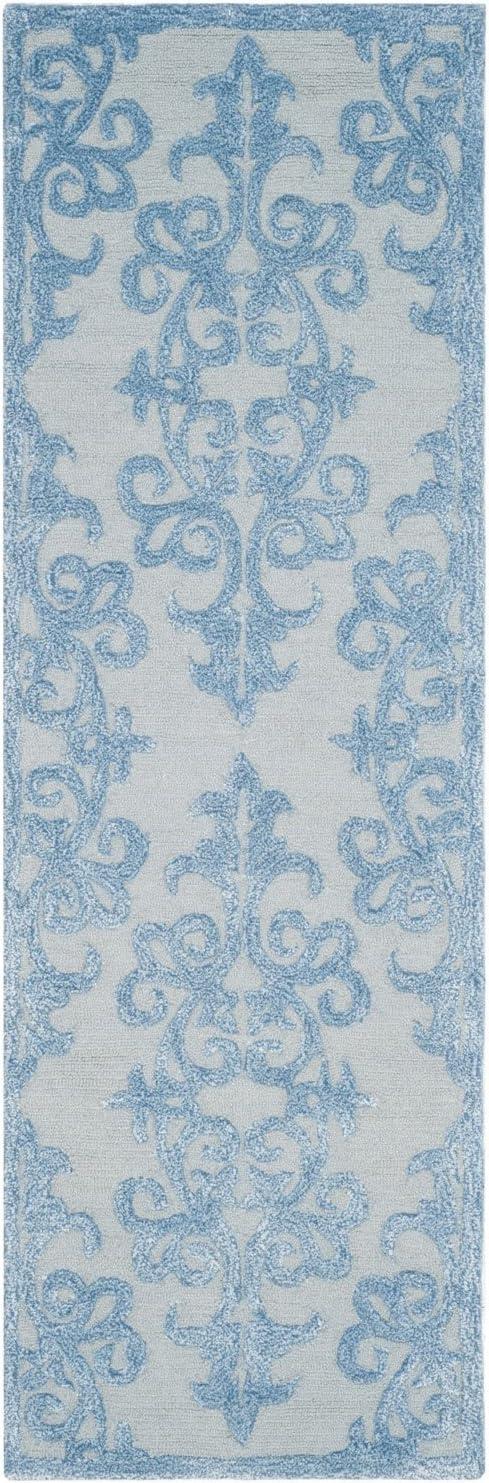 Bella BEL127 Hand Tufted Area Rug  - Safavieh