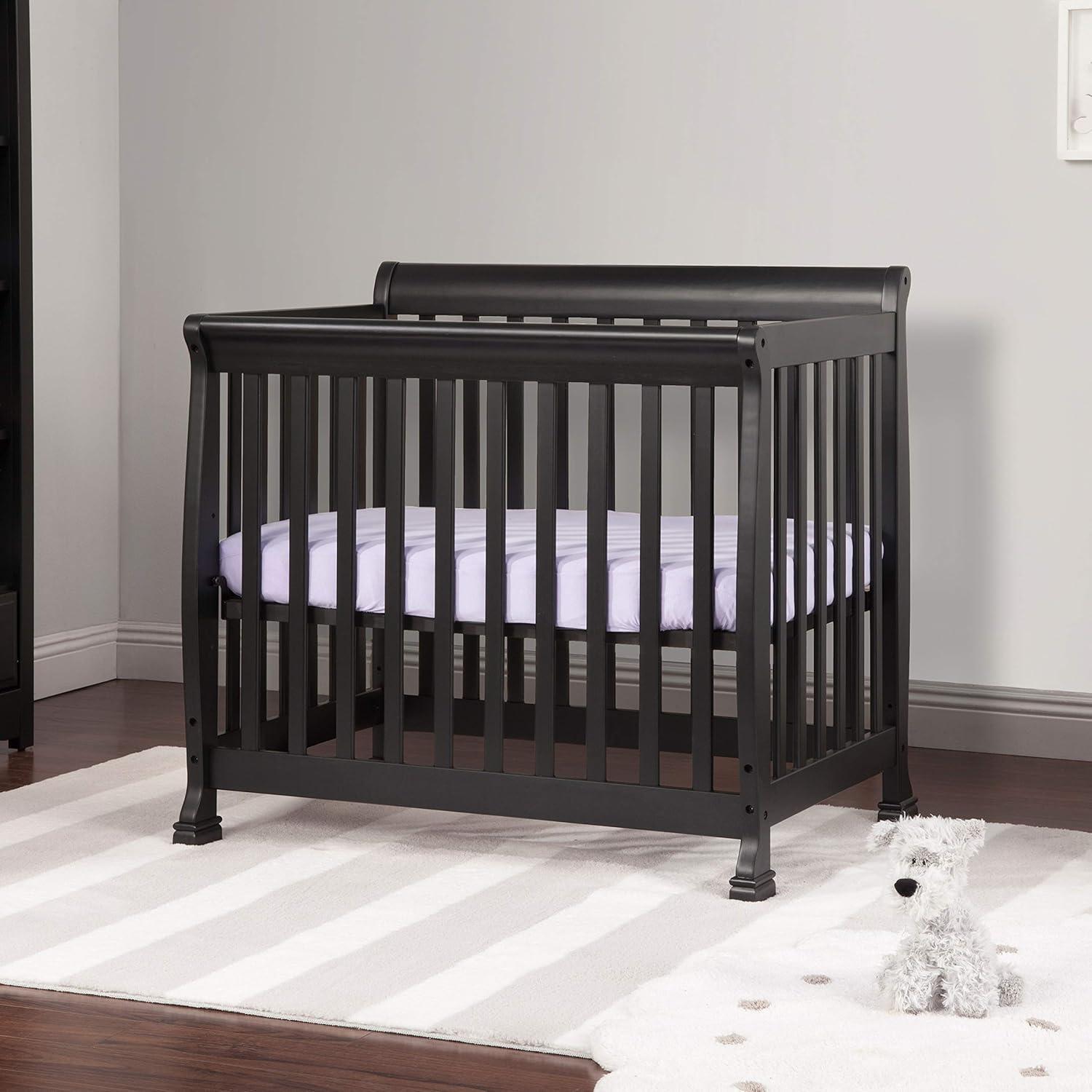 Kalani 4-in-1 Mini Convertible Crib