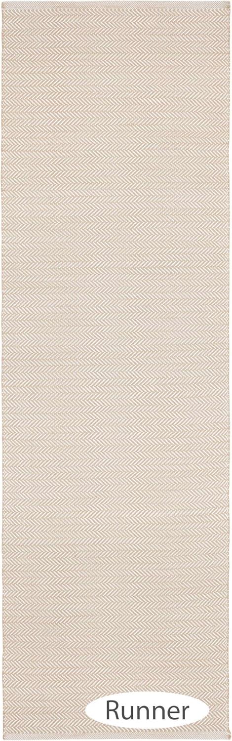 C3 Herringbone Indoor/Outdoor Rug