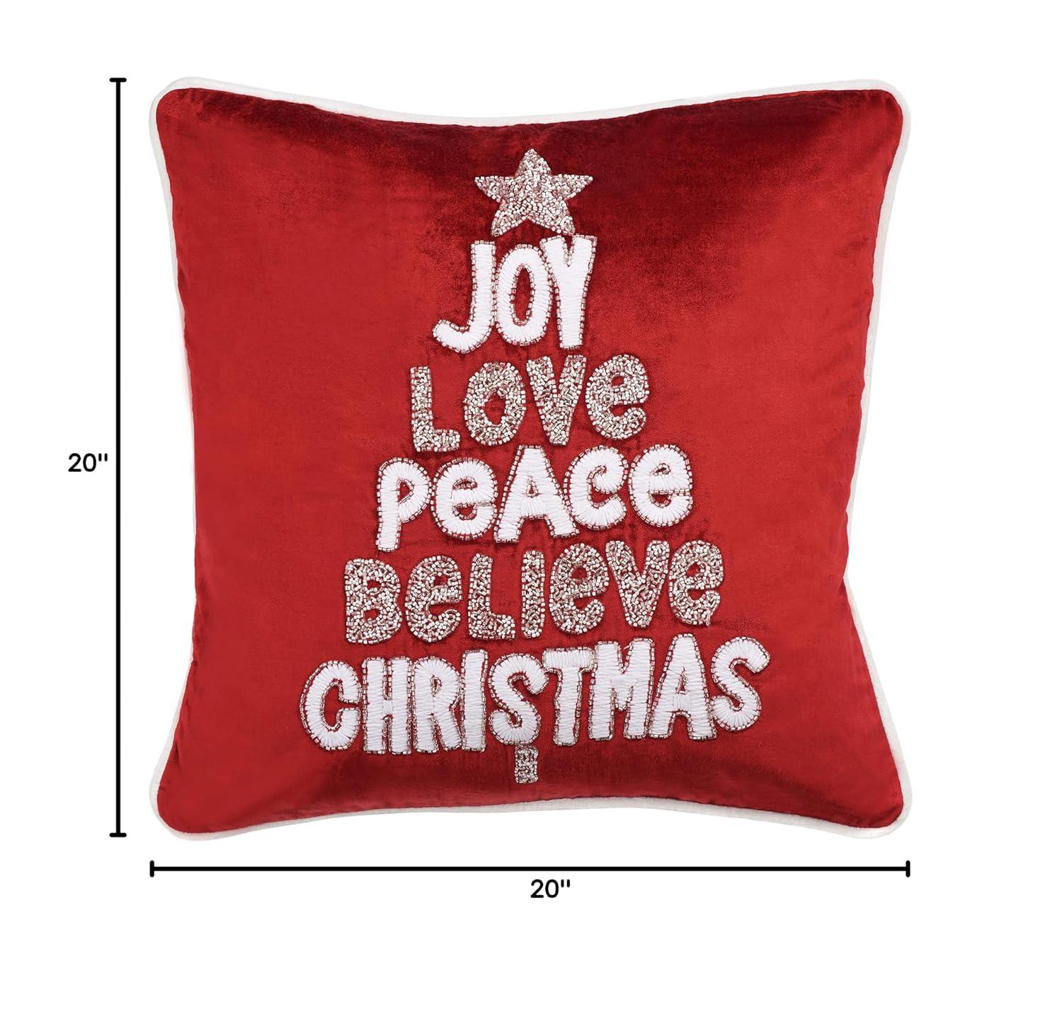 Safavieh Reversible Throw Pillow