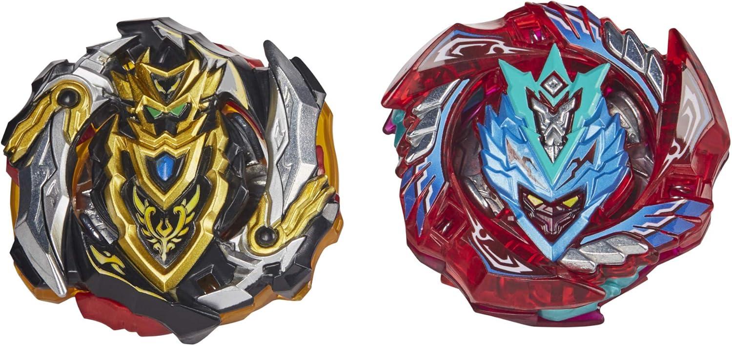 Beyblade Burst Pro Series Elite Champions Pro Battling Top Set Kids Toy for Boys and Girls
