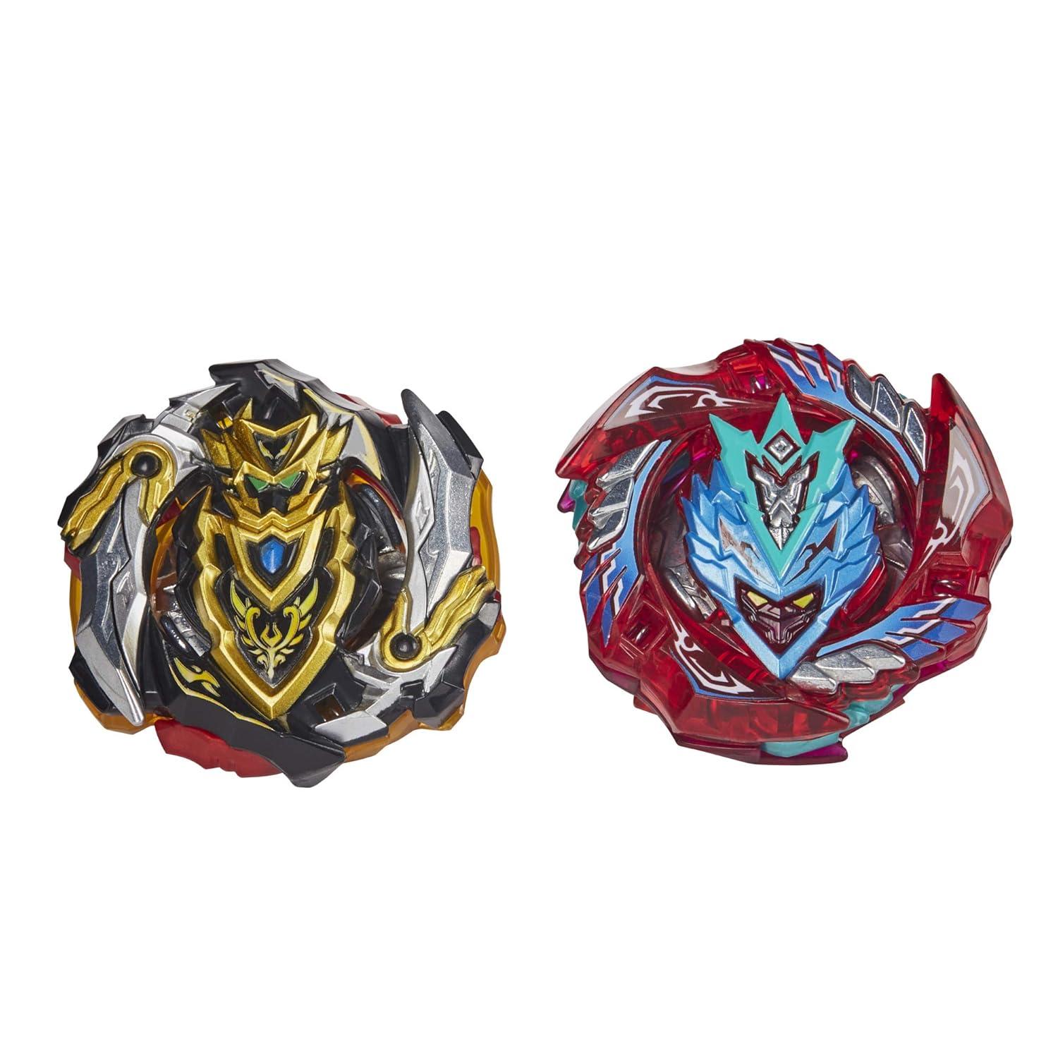 Beyblade Burst Pro Series Elite Champions Pro Battling Top Set Kids Toy for Boys and Girls