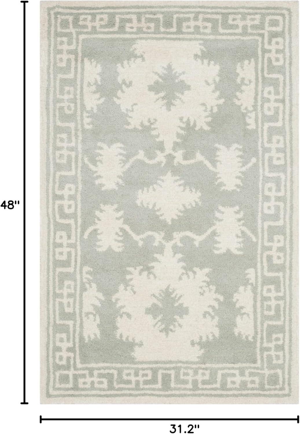 Bella BEL132 Hand Tufted Area Rug  - Safavieh