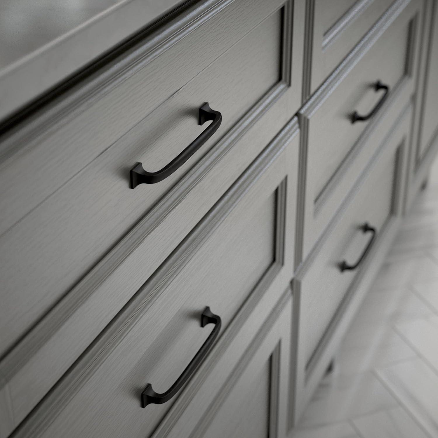 Franklin Brass Lombard Appliance Pull (Set of 5)