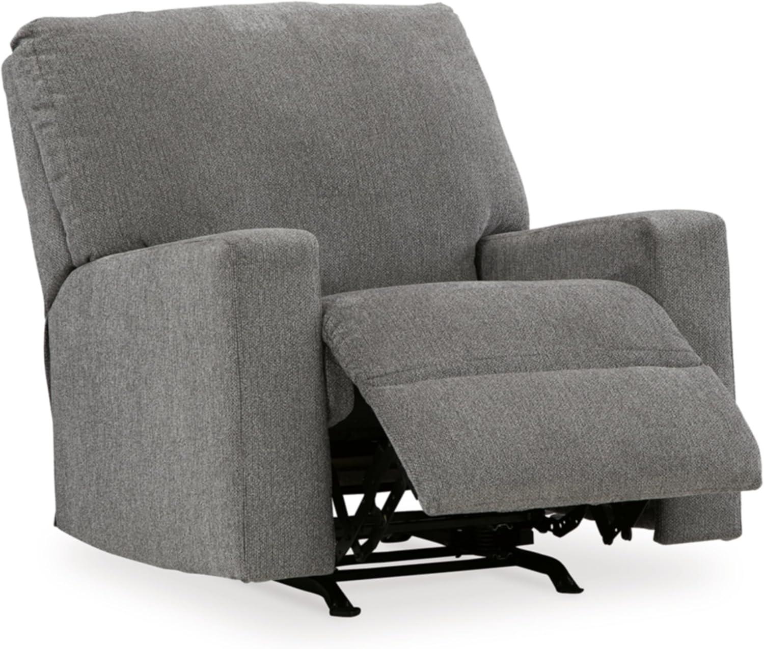 Ashley Furniture Deltona Graphite Recliner