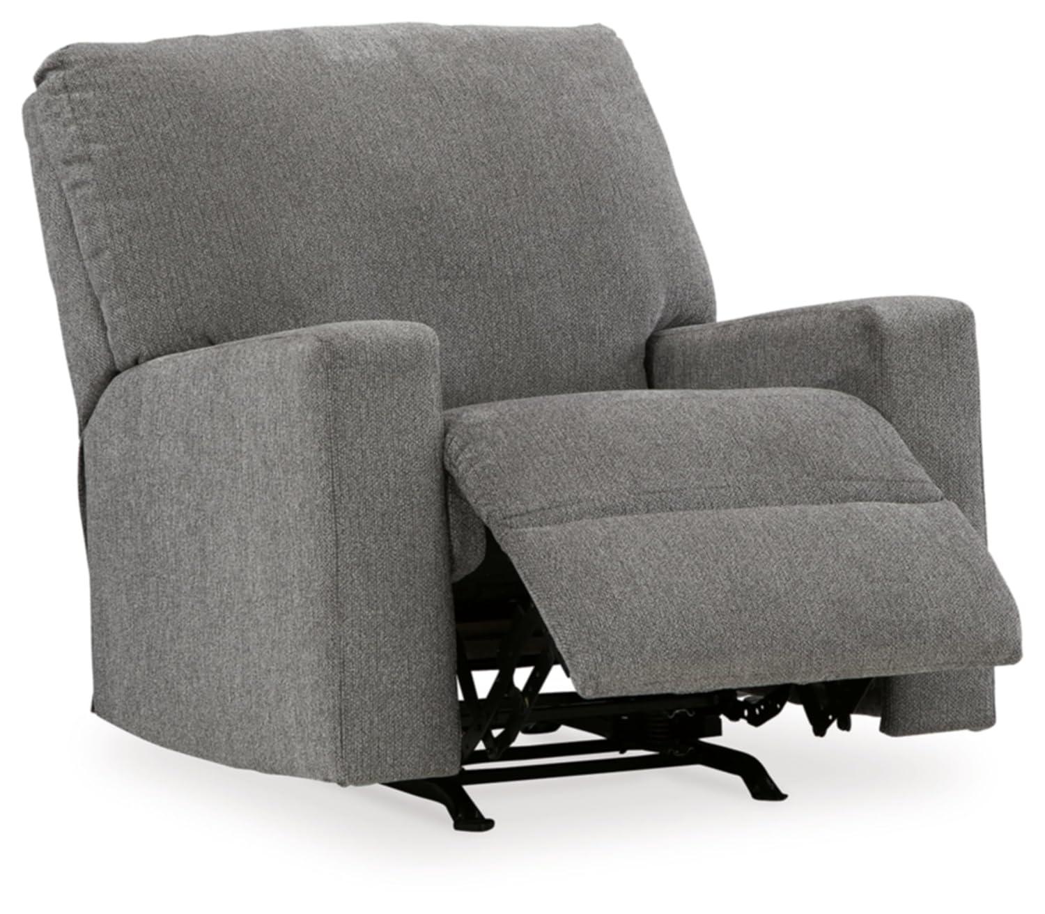 Signature Design by Ashley Deltona Graphite Recliner