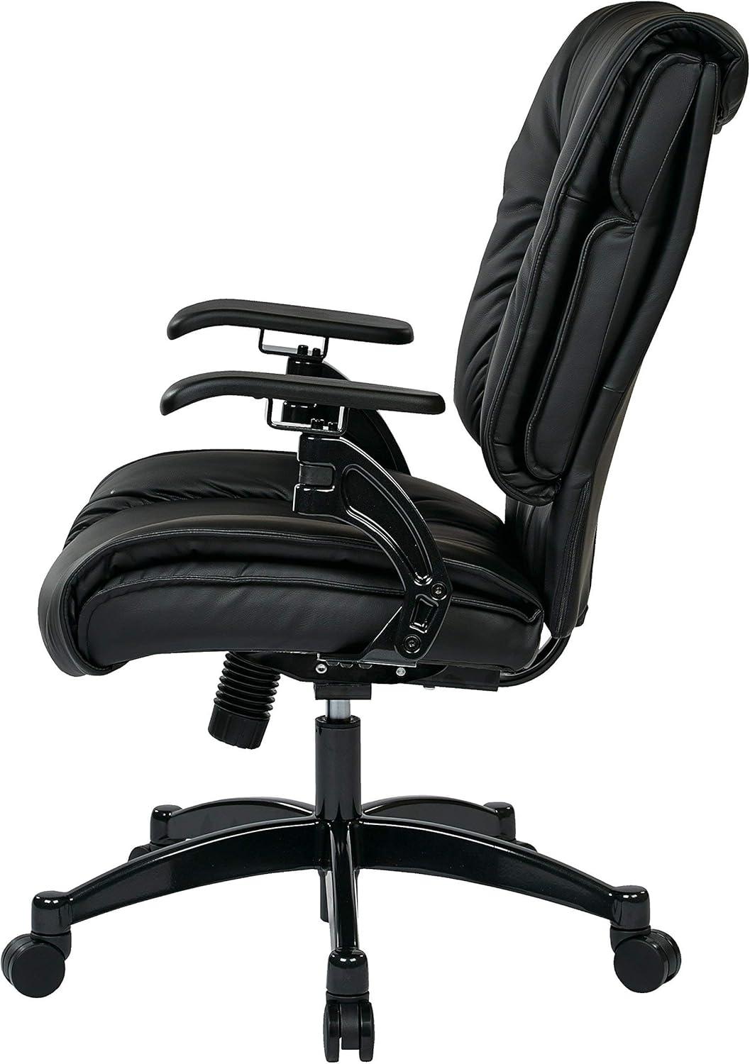 Office Star Products SPACE Executive Chair