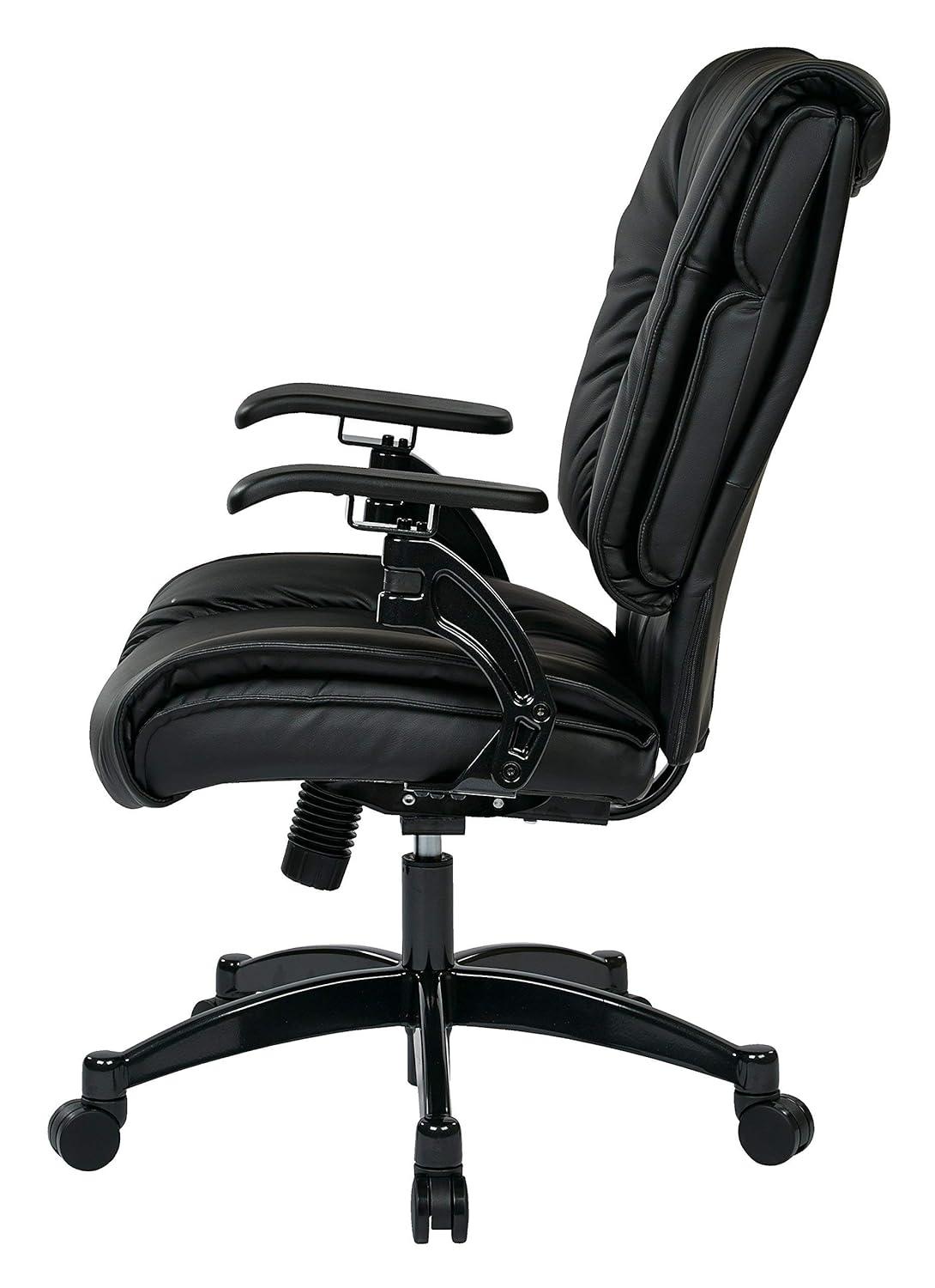 Office Star Products SPACE Executive Chair