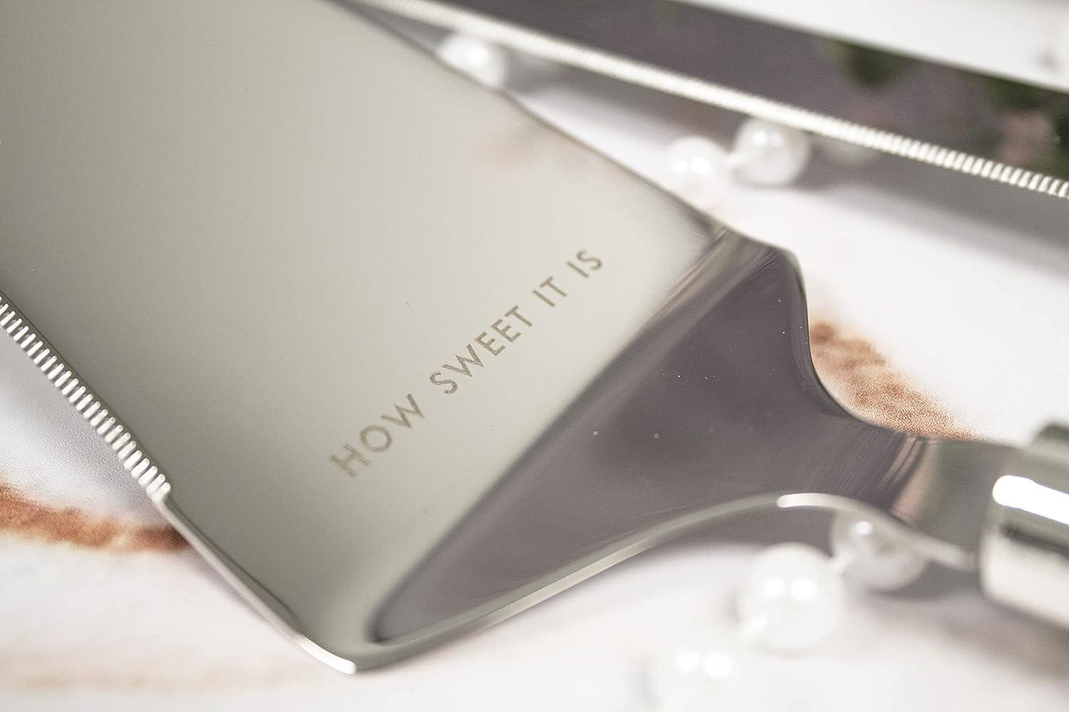 Take The Cake 2 Piece Cake Serving Set