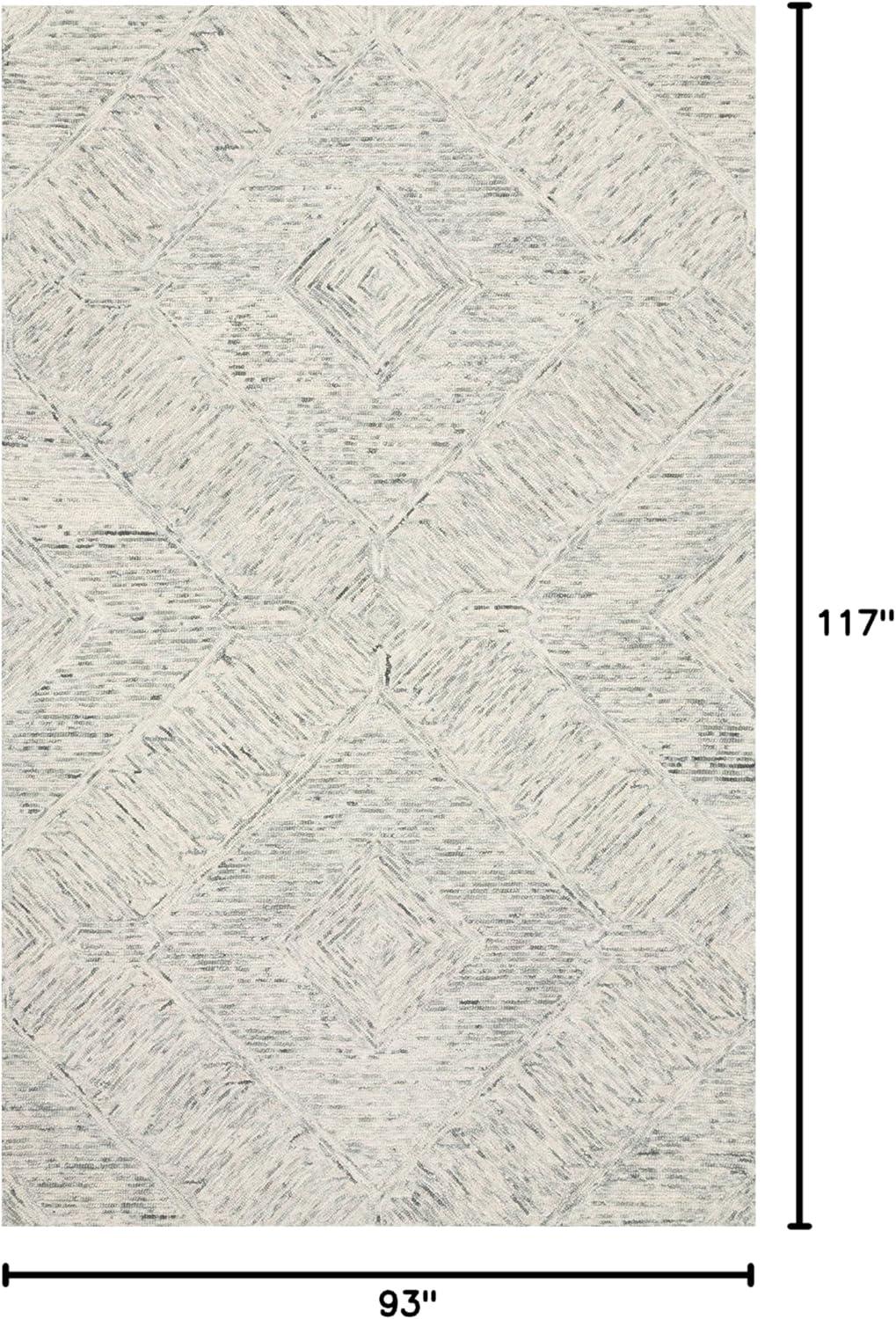 Loloi II Ziva Contemporary Sky Area Rug