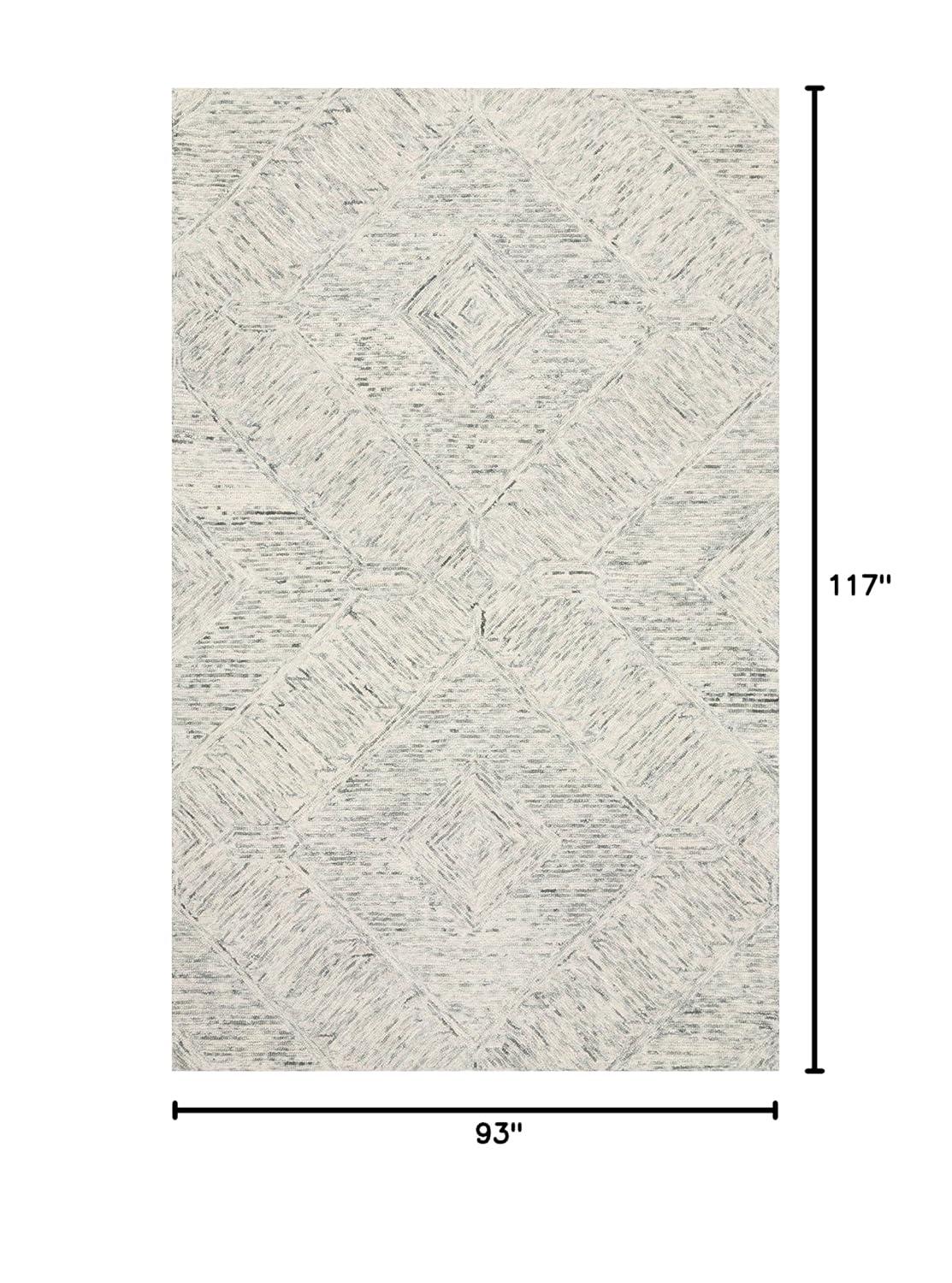 Loloi II Ziva Contemporary Sky Area Rug