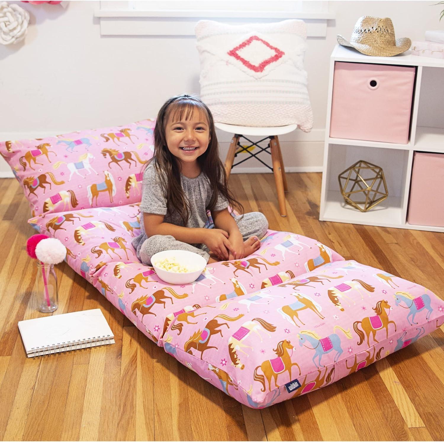 Wildkin Pillow Lounger for Kids