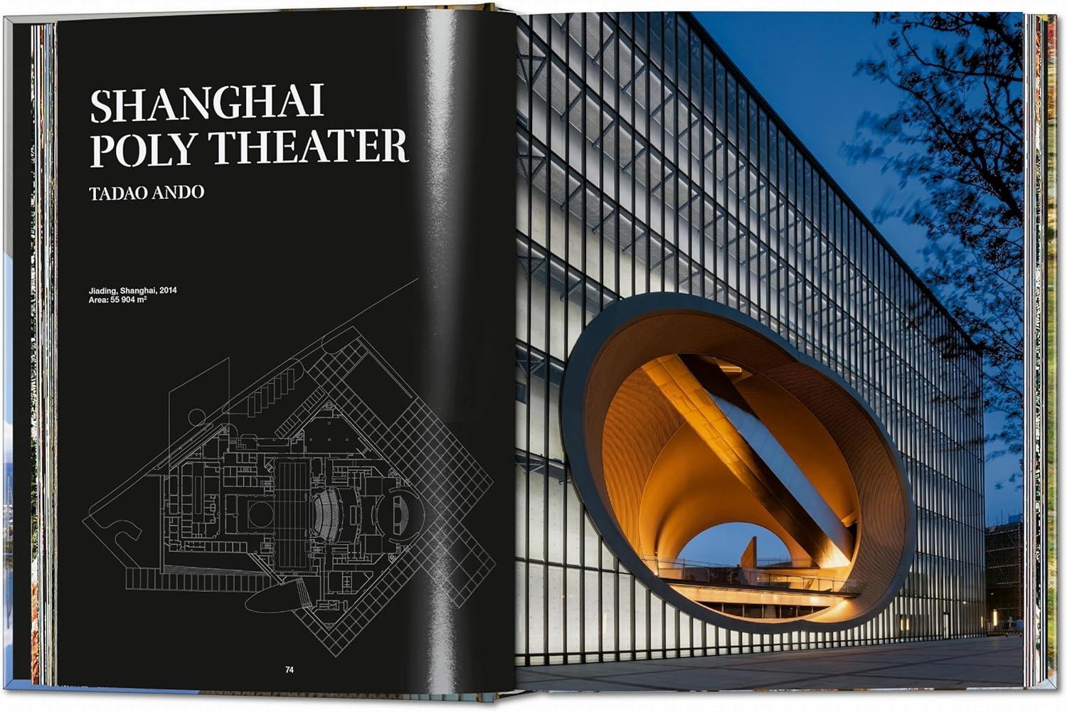 Contemporary Japanese Architecture. 45th Ed. - by  Philip Jodidio (Hardcover)