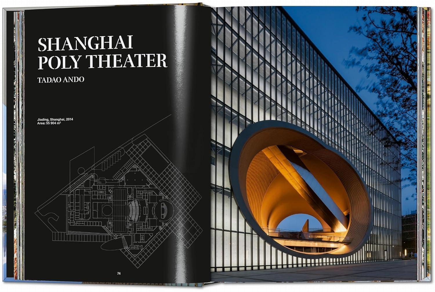 Contemporary Japanese Architecture. 45th Ed. - by  Philip Jodidio (Hardcover)