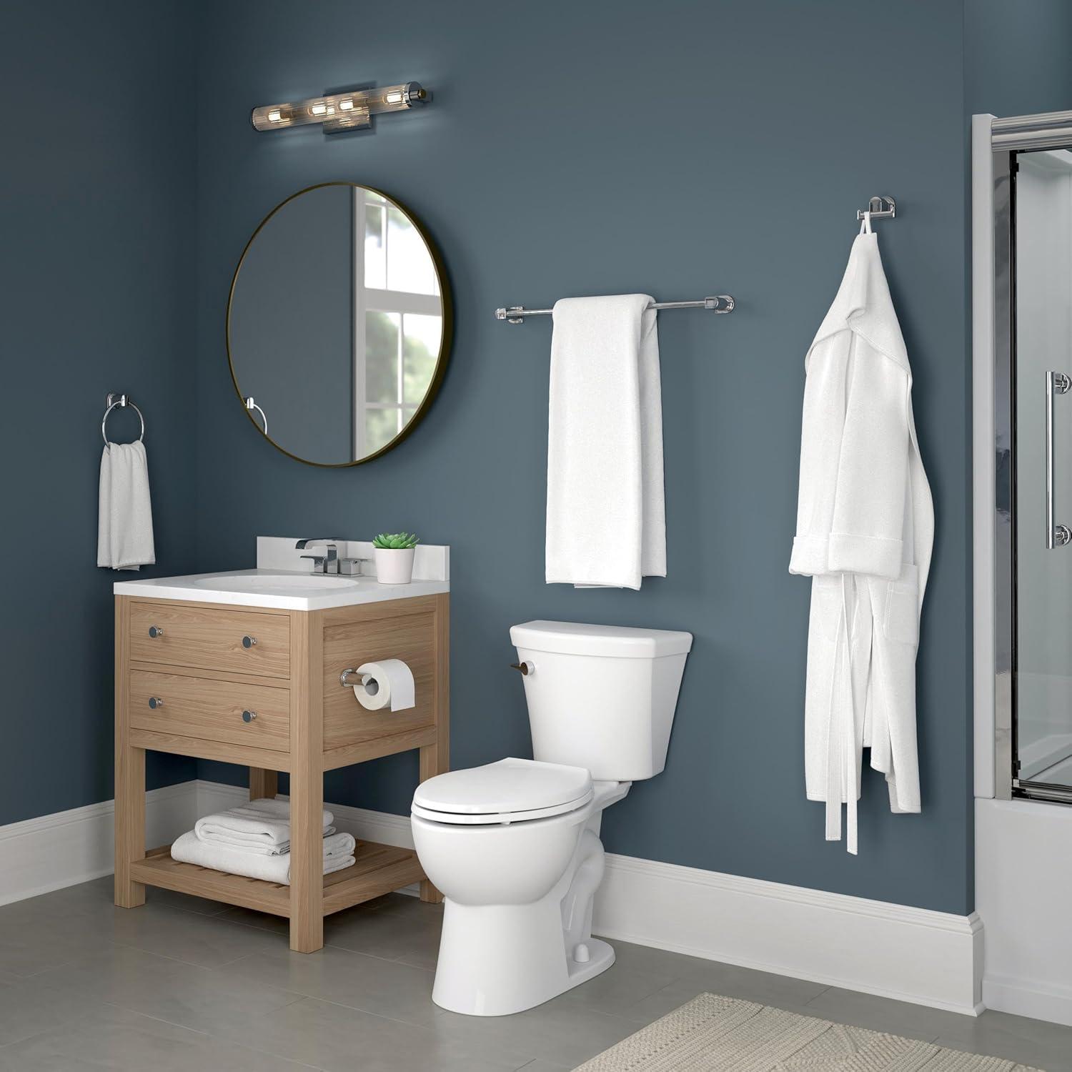 Peerless Faucets Xander 1 Wall Towel Bar PA619-24