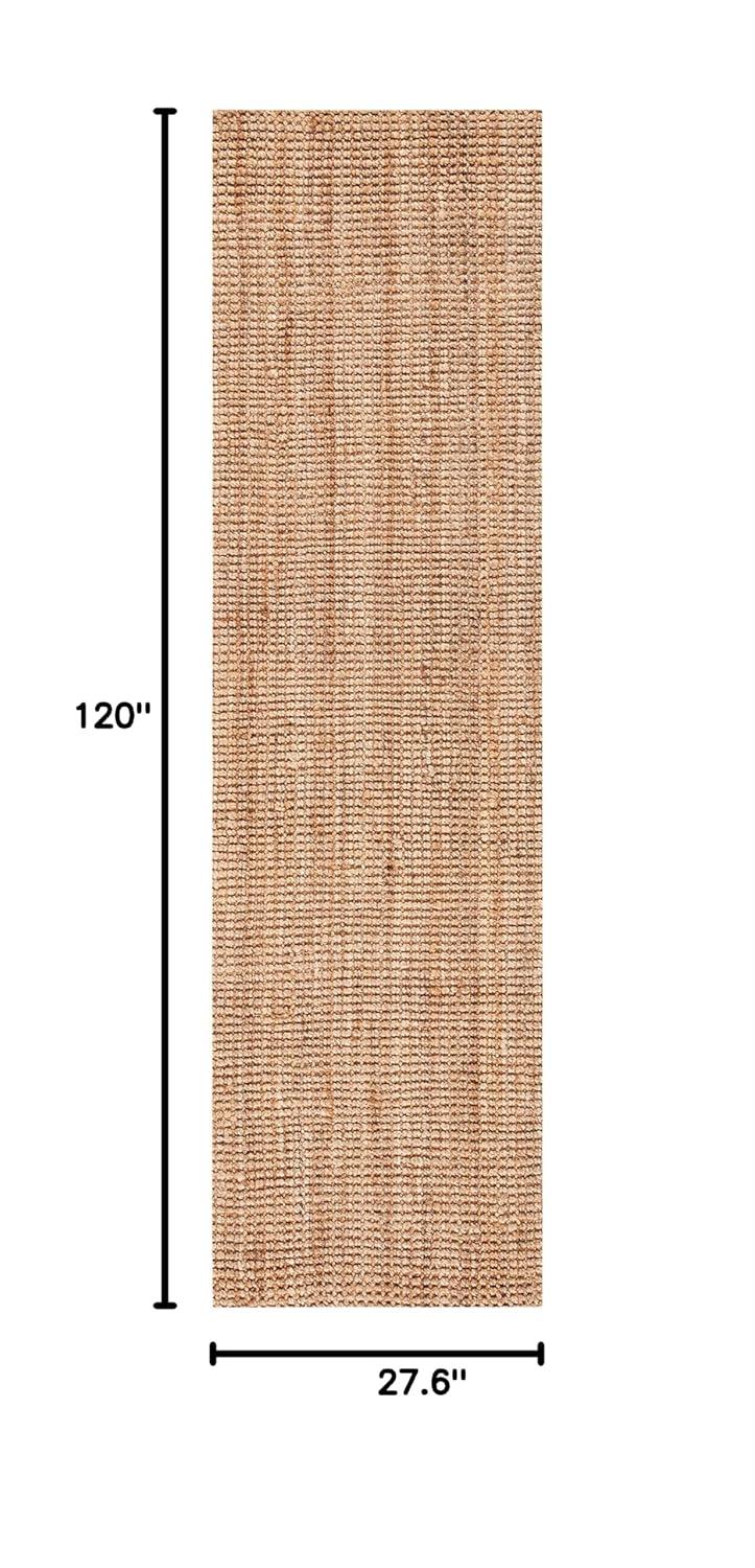 Martha Stewart Rugs Martha Stewart Hand Woven Jute Solid Color Rug