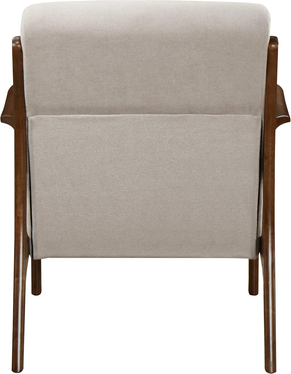 Anton Arm Chair Mocha