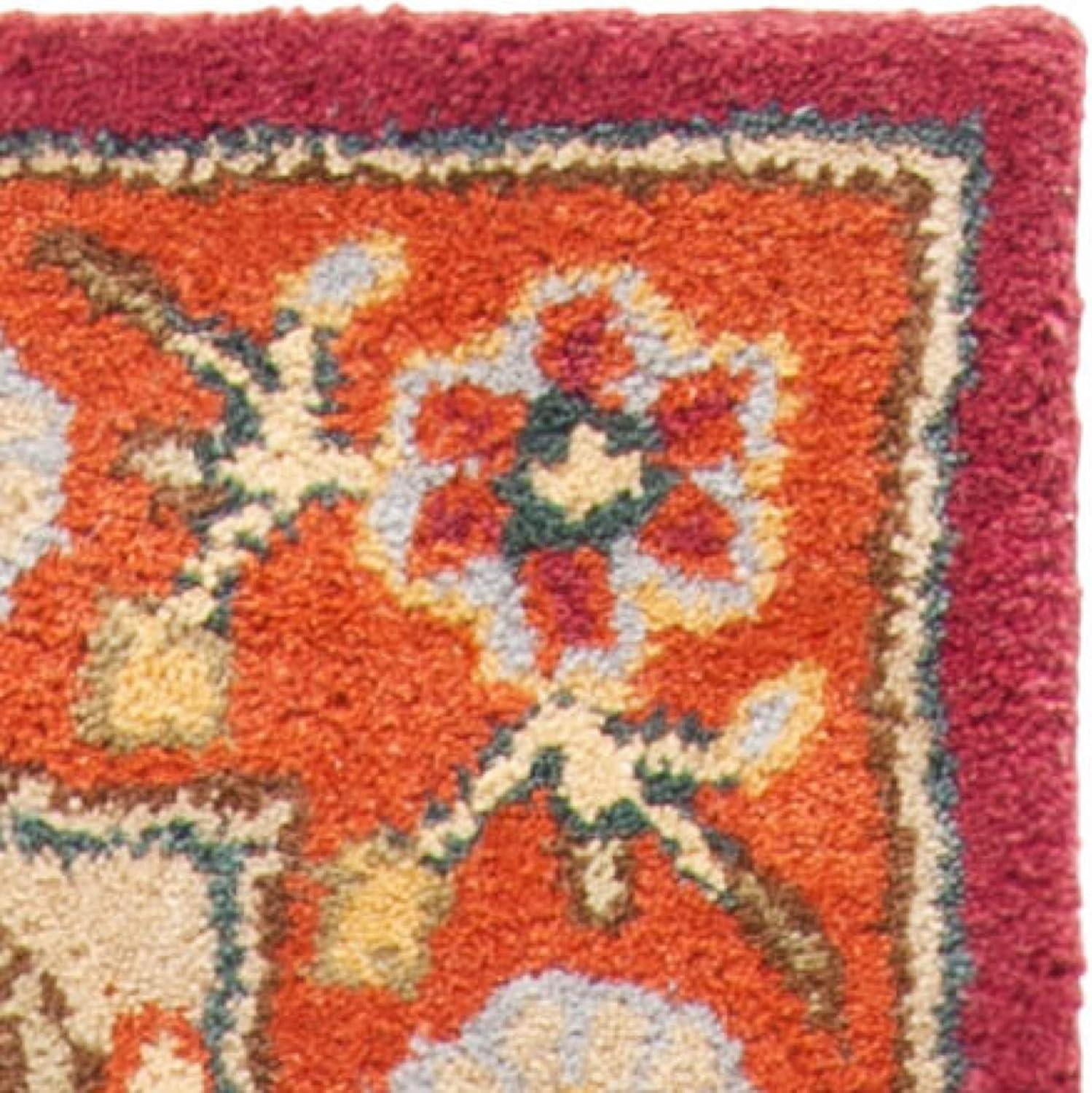 Heritage HG510 Hand Tufted Area Rug  - Safavieh