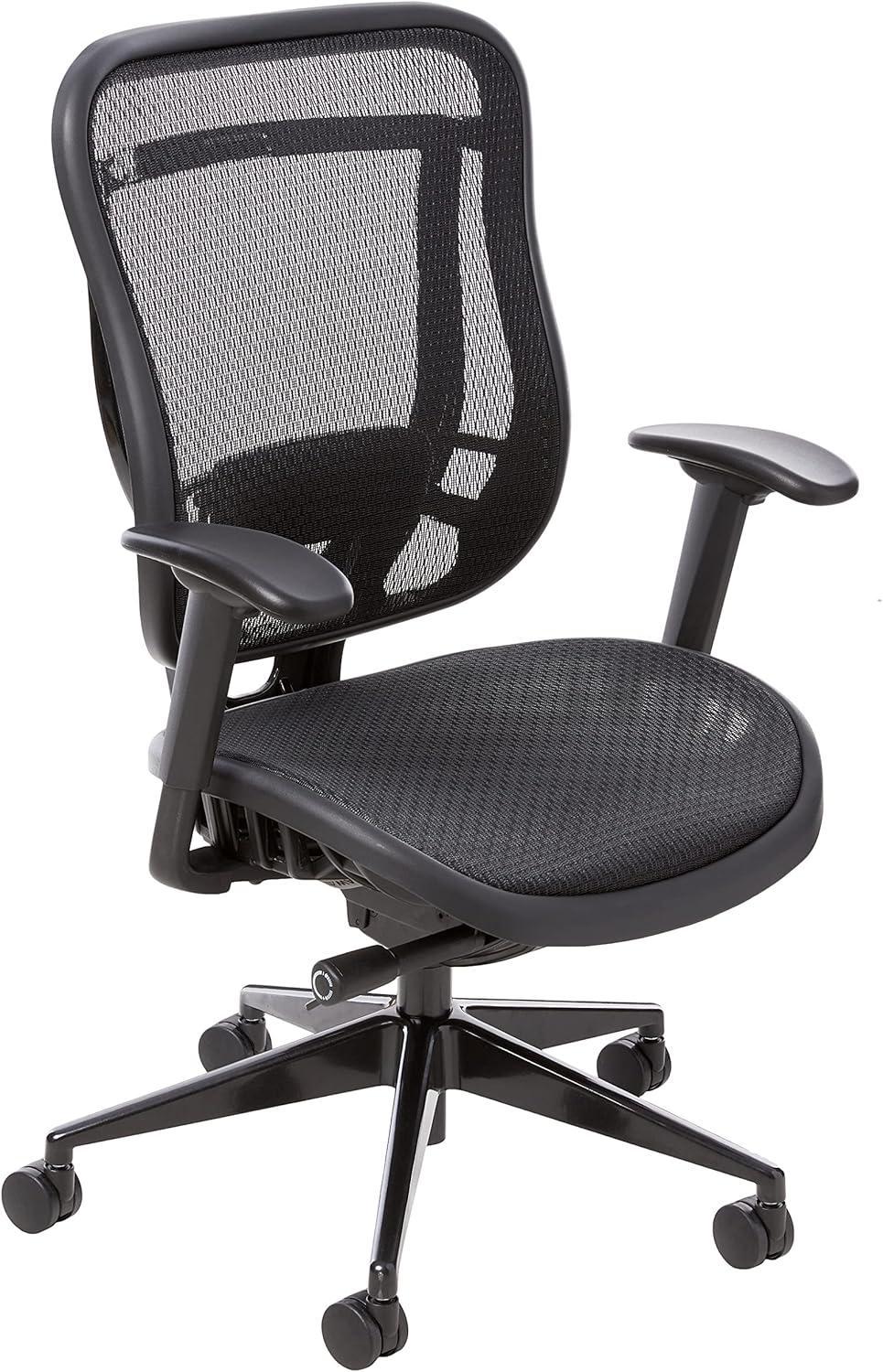 Office Star Products SPACE Mesh Task Chair