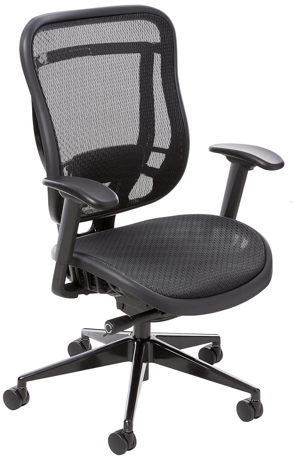 Office Star Products SPACE Mesh Task Chair