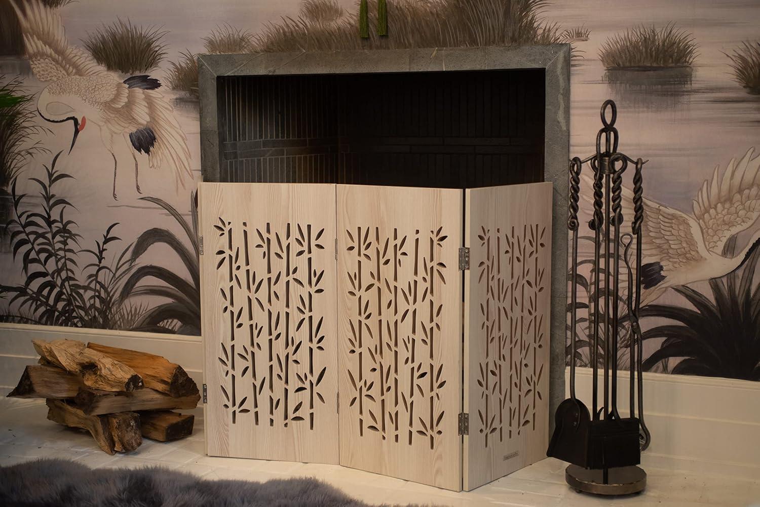 Tucker Murphy Pet™ Delgado Wood Free Standing Pet Gate