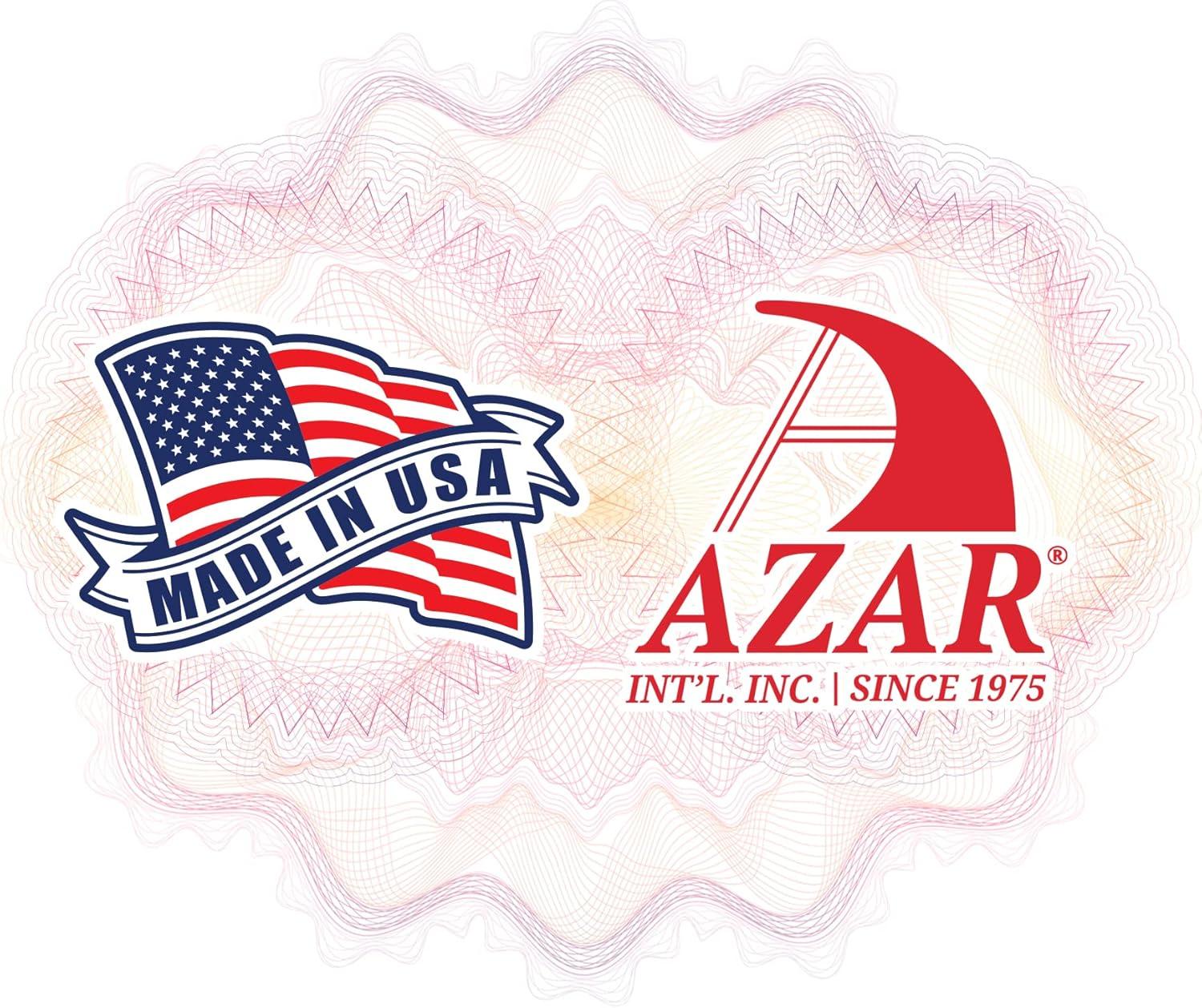 Azar Displays Clear Acrylic Magnetic Photo Frame Block 3.5" x 5" Vertical/Horizontal