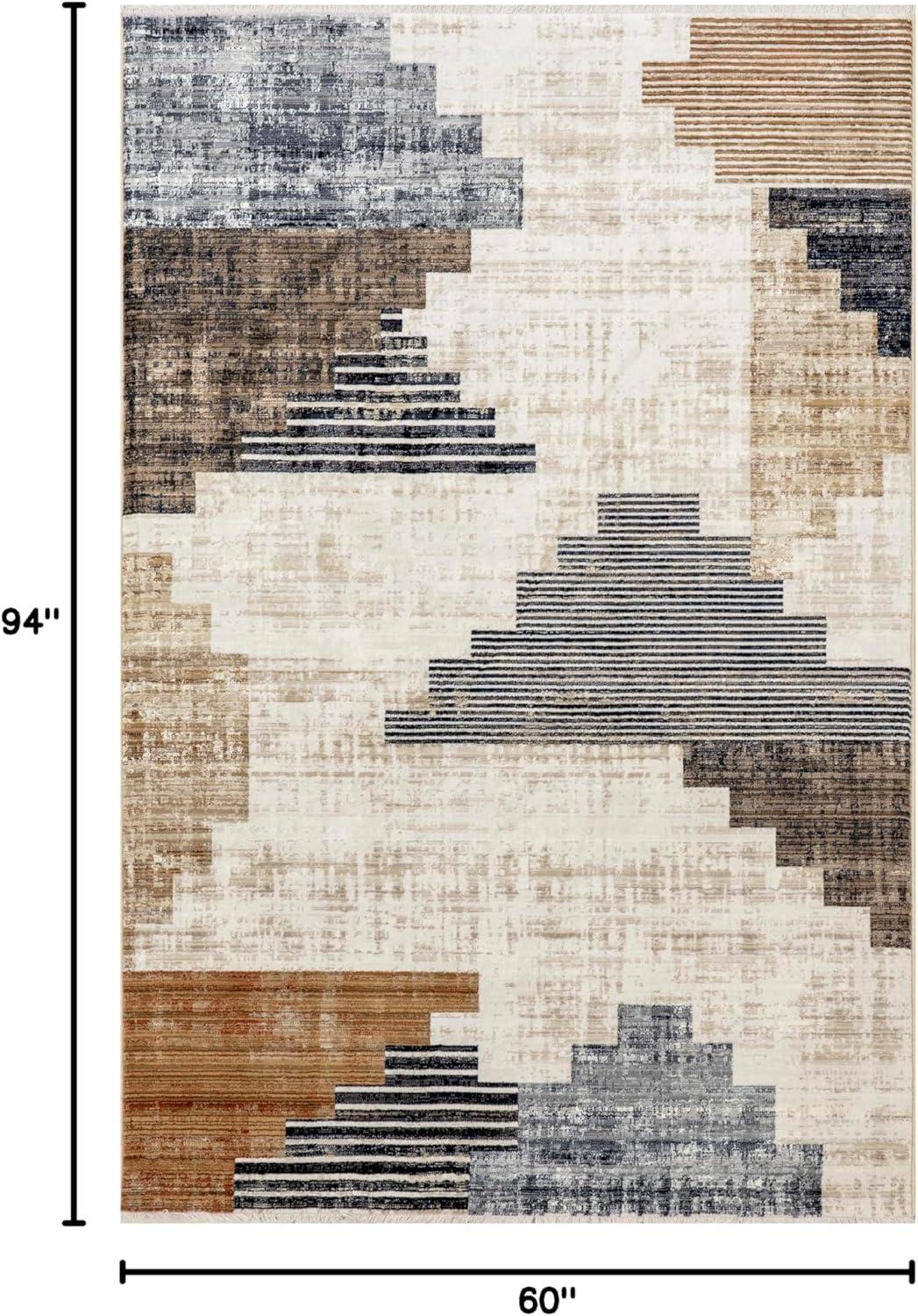 Nuloom Vanita Transitional Southwestern Fringe Area Rug