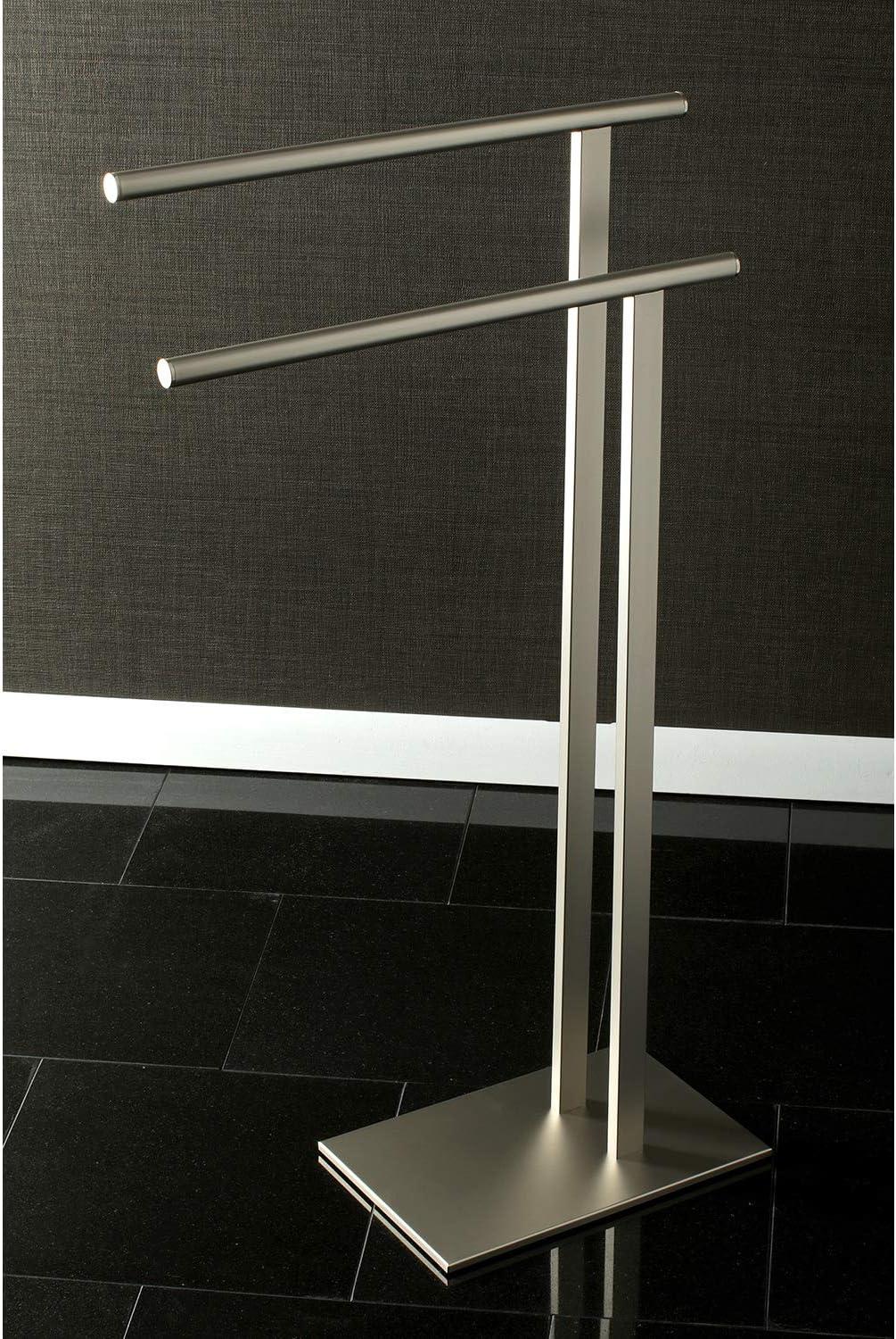 Edenscape Double Freestanding Towel Stand