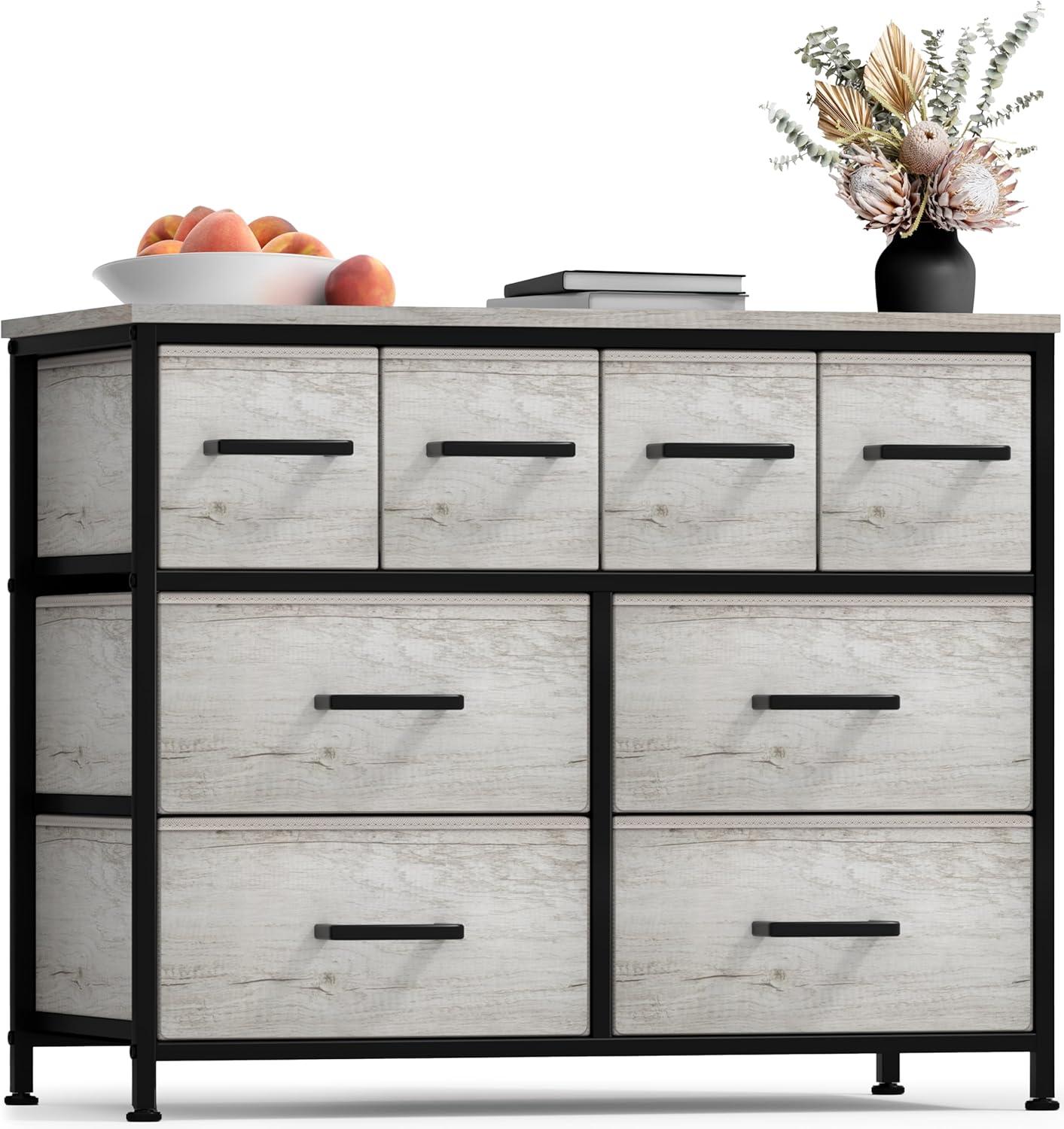 8 - Drawer Dresser