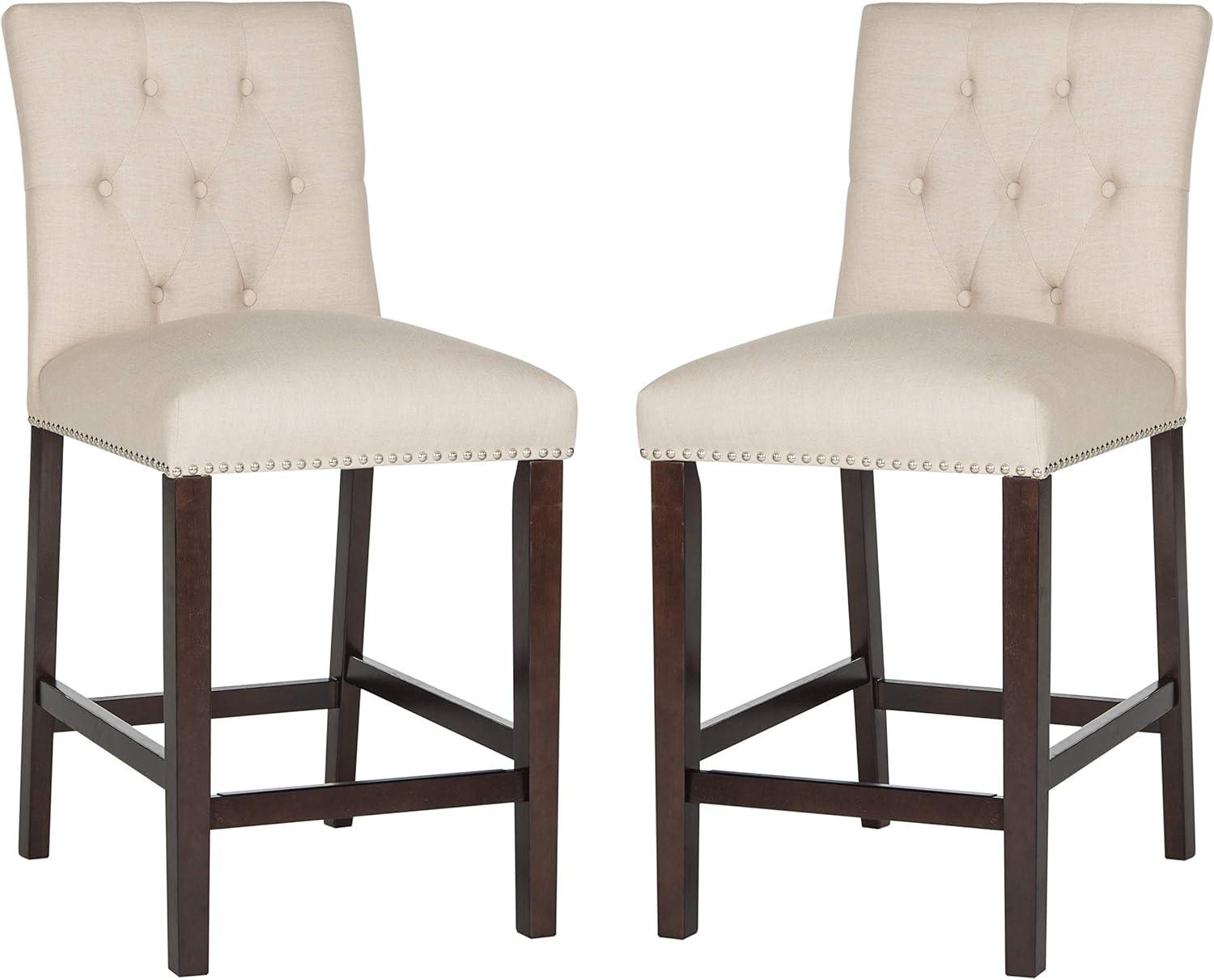 Norah Counter Stool (Set of 2)  - Safavieh