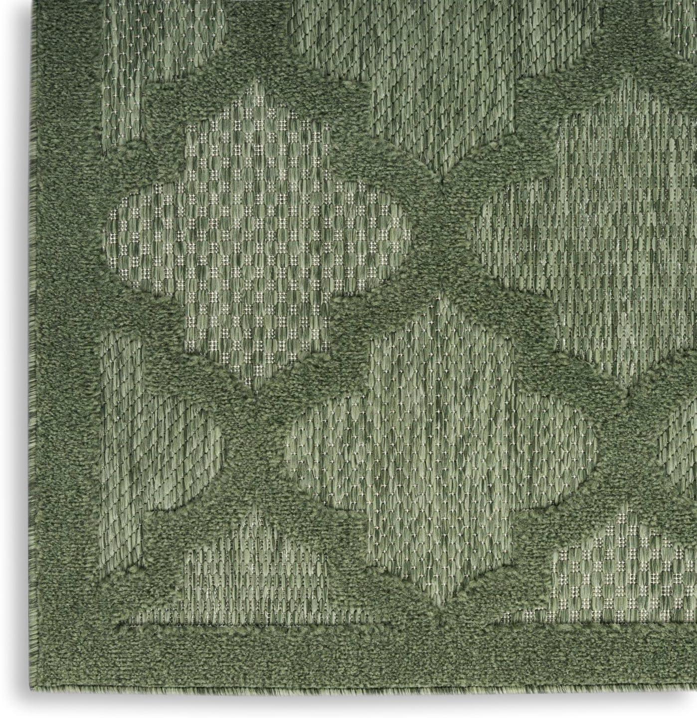 Nourison Trellis Outdoor Rug