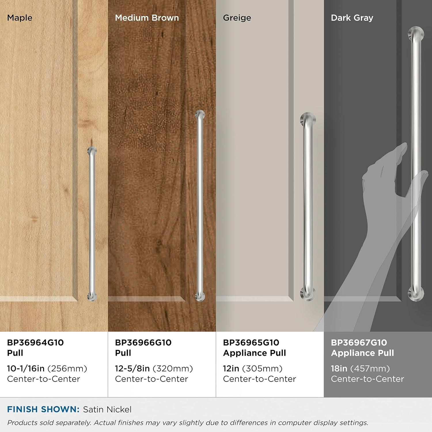 Factor 18 inch (457mm) Center-to-Center