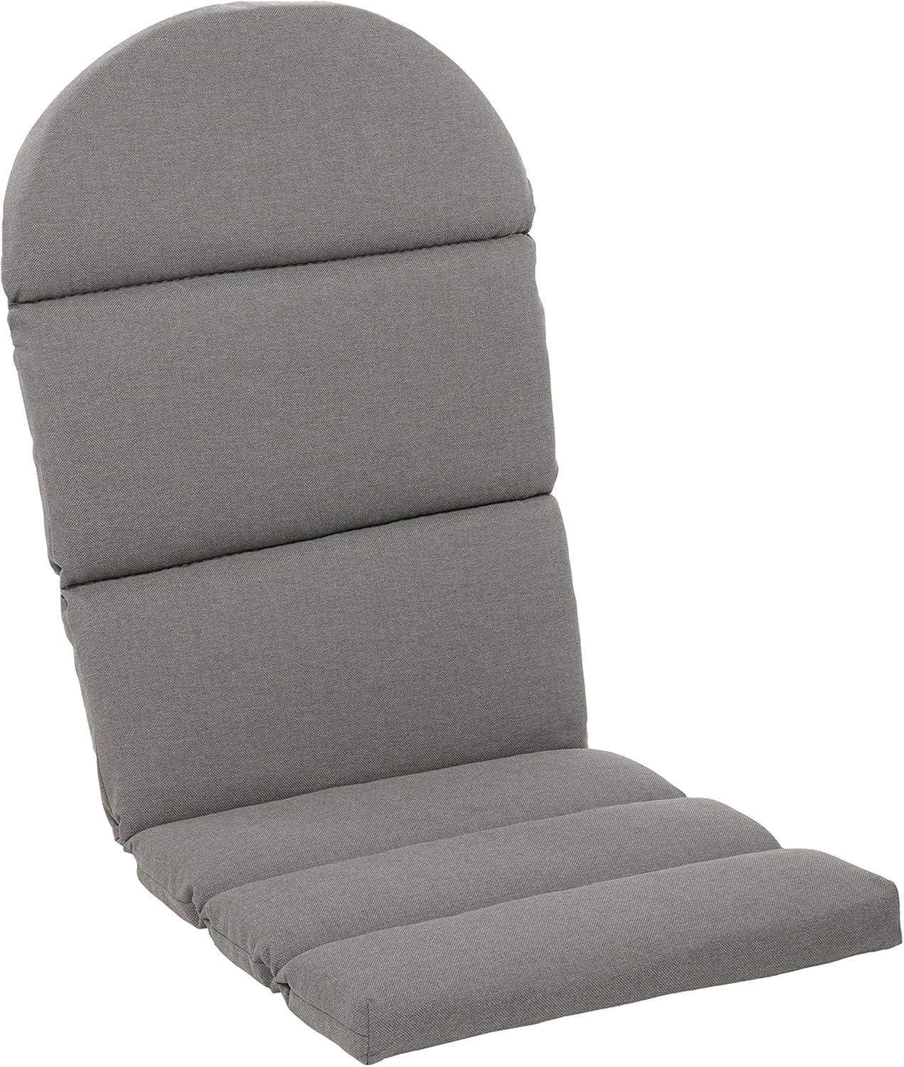 Arden Selections Oceantex Outdoor Adirondack Chair 2.5" Cushion