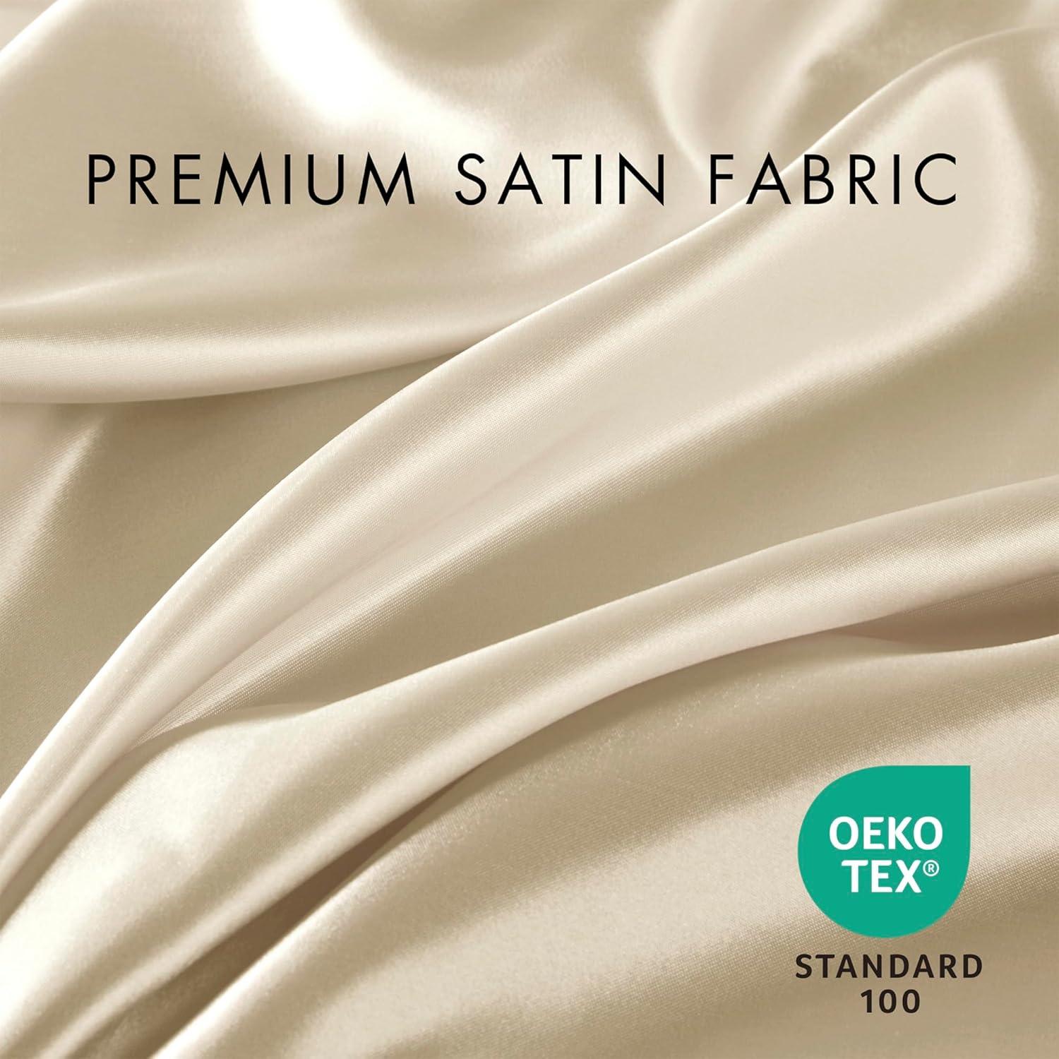Satin Luxury Sheet Set