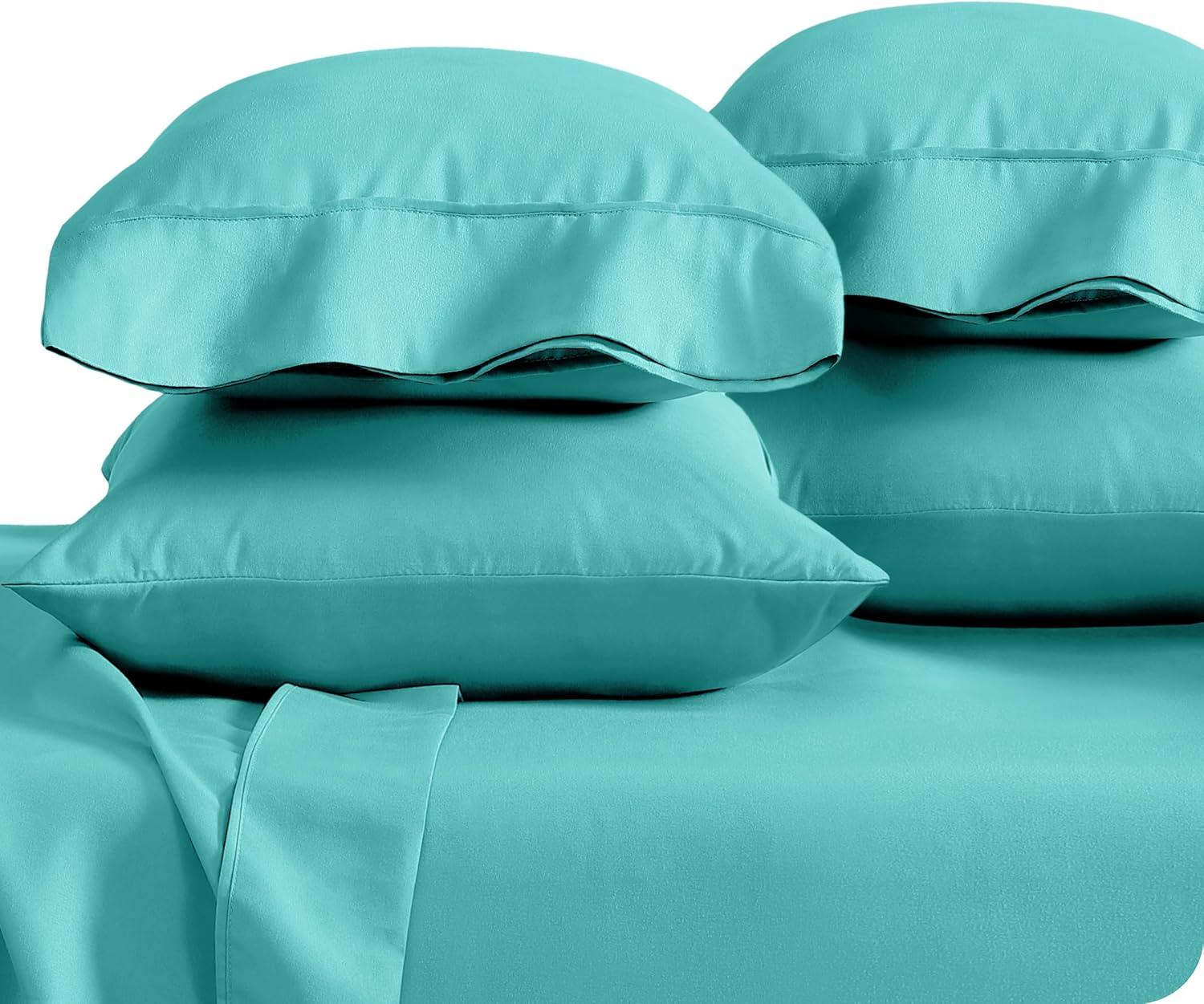 Bare Home Microfiber Sheet Set (Set of 4)