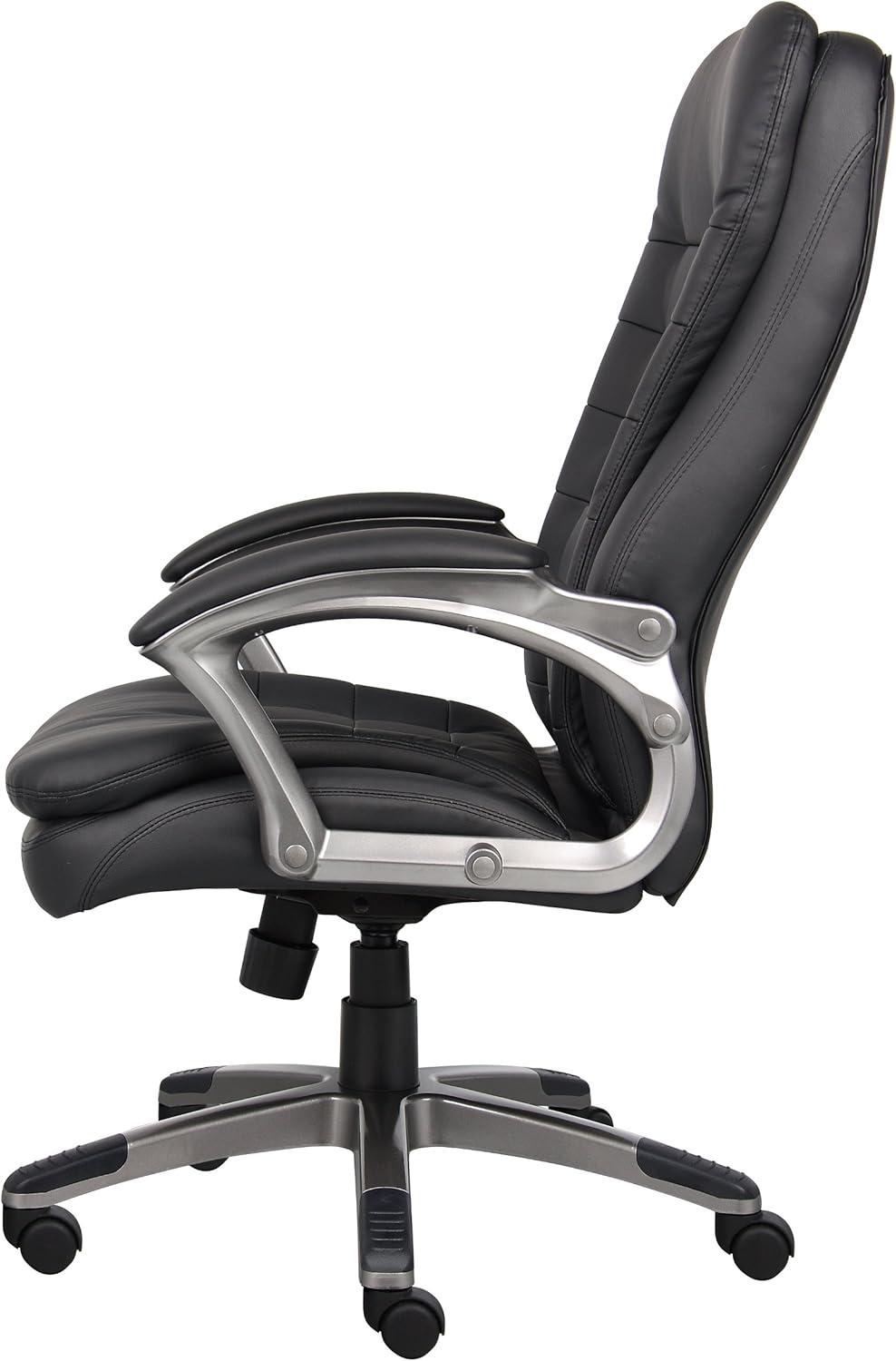Boss Office Products Vinyl Executive Chair