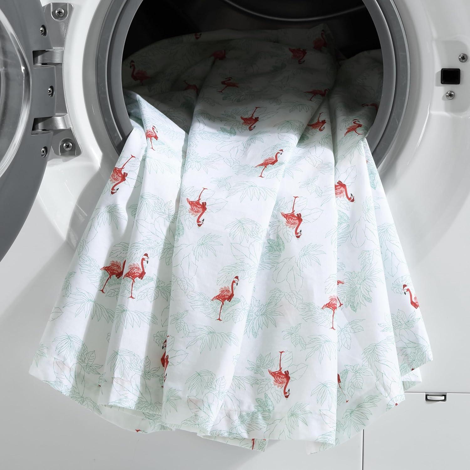 Tommy Bahama Home Tommy Bahama Printed Percale Cotton Sheet Set