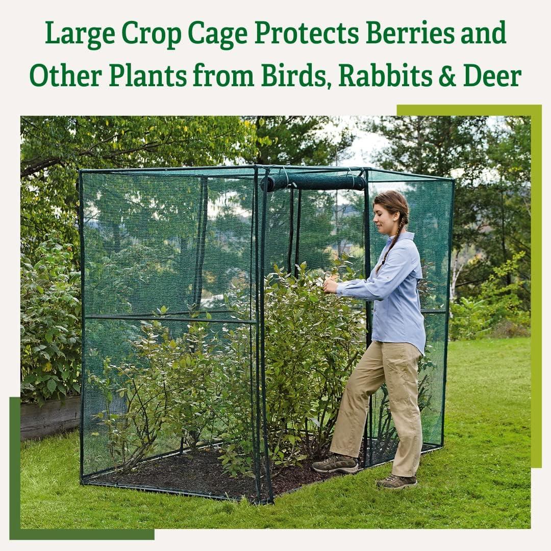 Gardener's Supply Company Crop Cage 4 ft. x 8 ft.