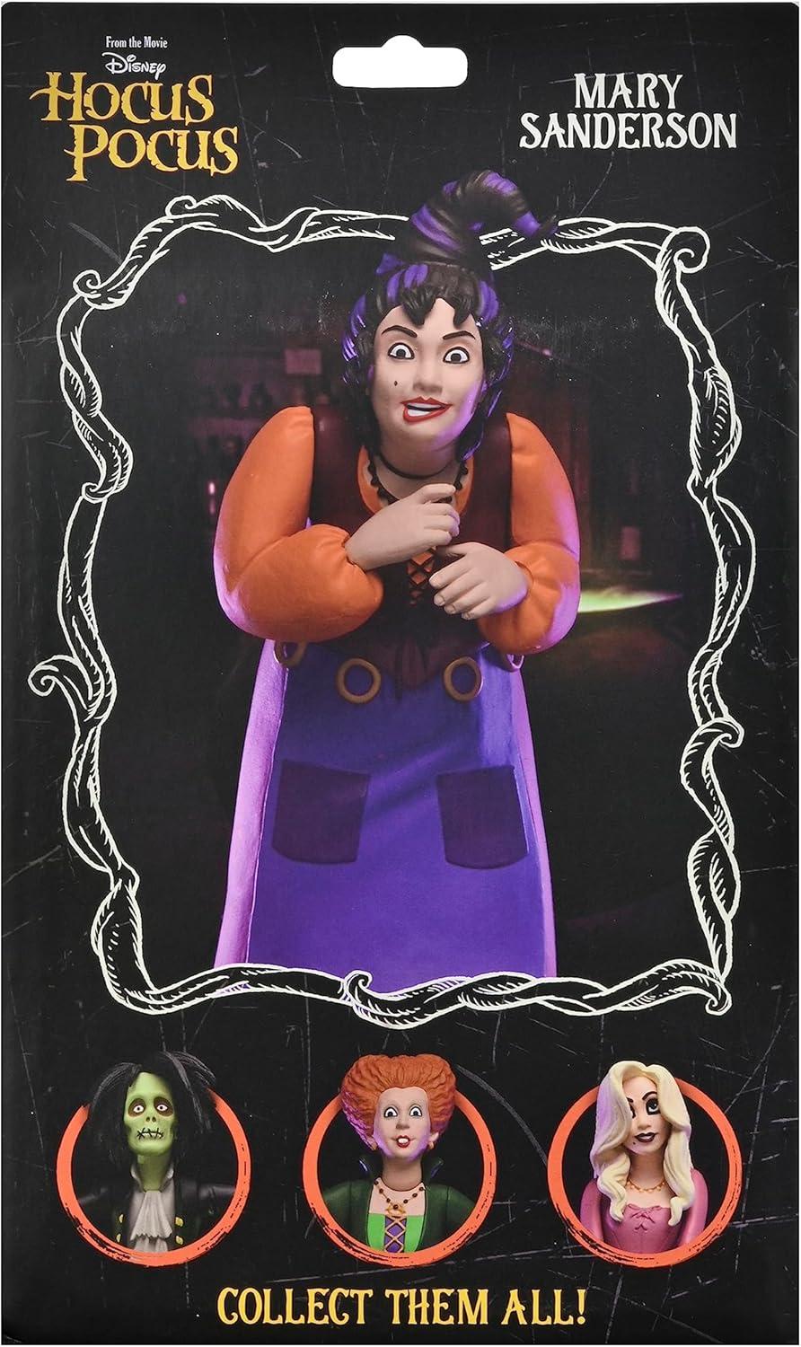 NECA Hocus Pocus: Toony Terror Mary Sanderson 6" Action Figure
